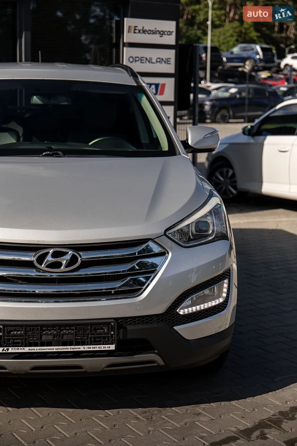 2013 Hyundai Santa Fe - мініатюра 12