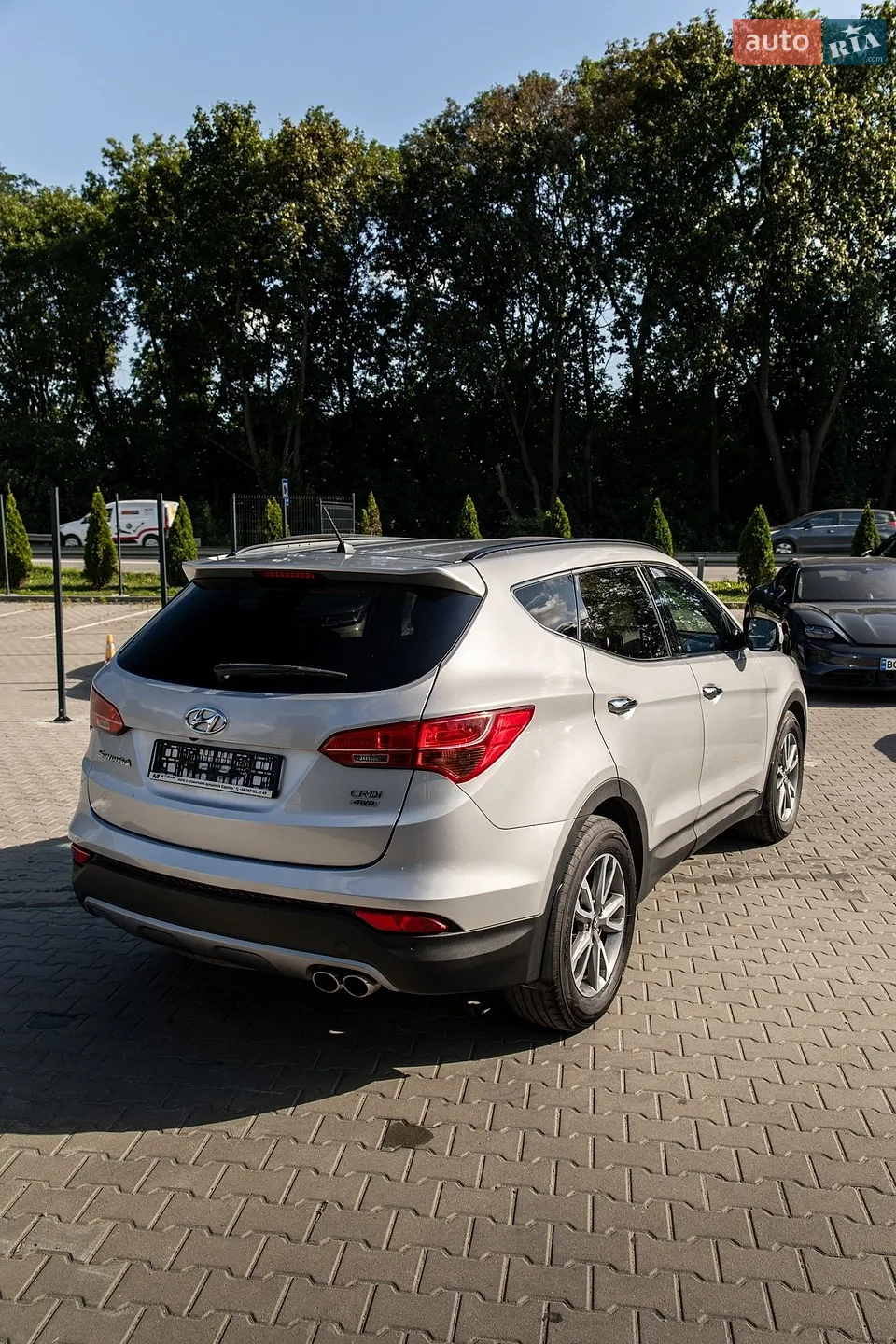 2013 Hyundai Santa Fe - мініатюра 18