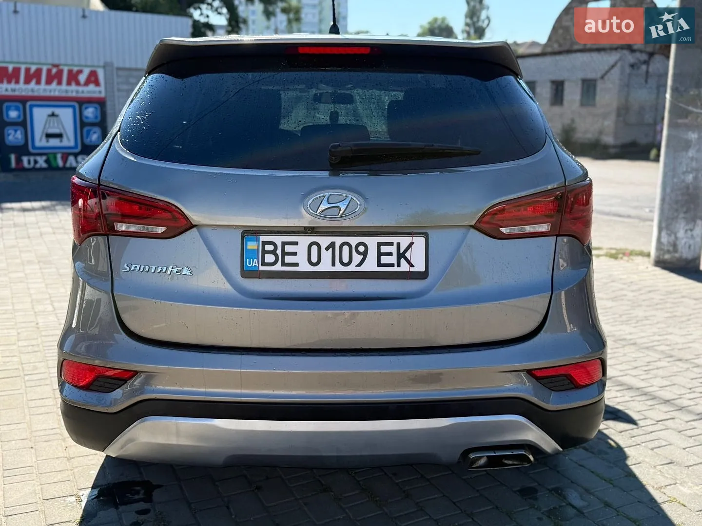 2018 Hyundai Santa Fe - мініатюра 6