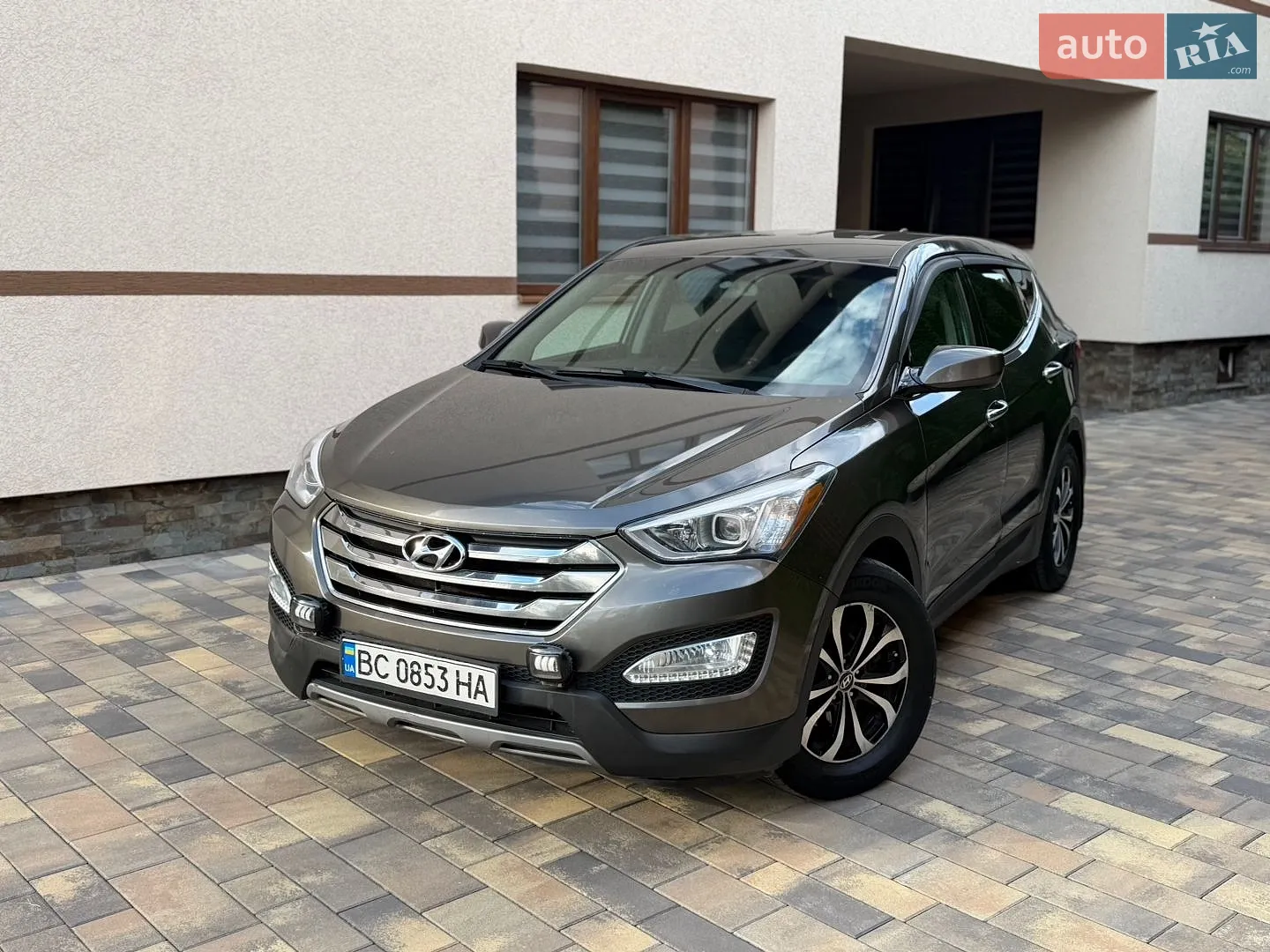 2013 Hyundai Santa Fe - мініатюра 2