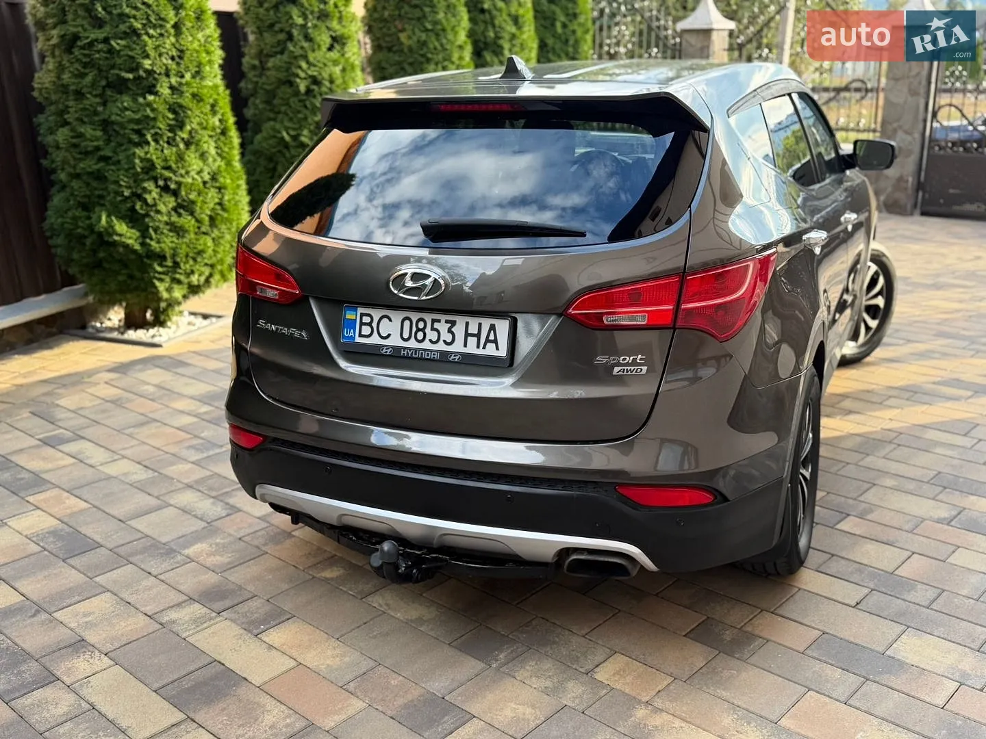 2013 Hyundai Santa Fe - мініатюра 43