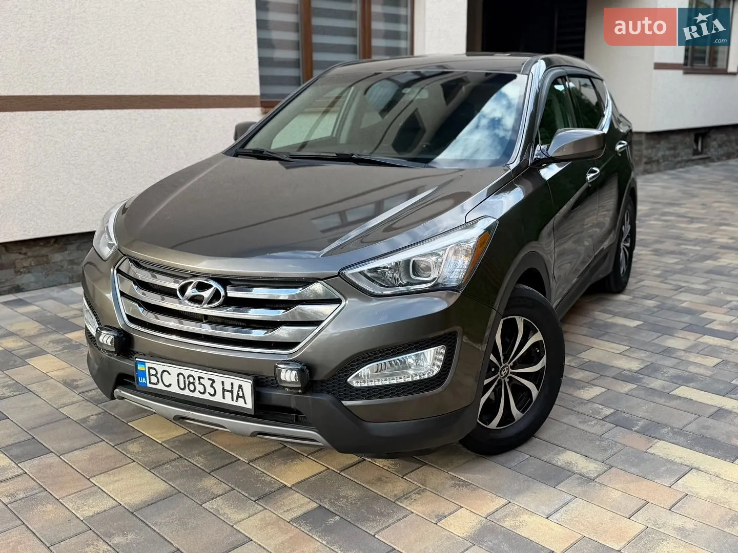 2013 Hyundai Santa Fe - мініатюра 66
