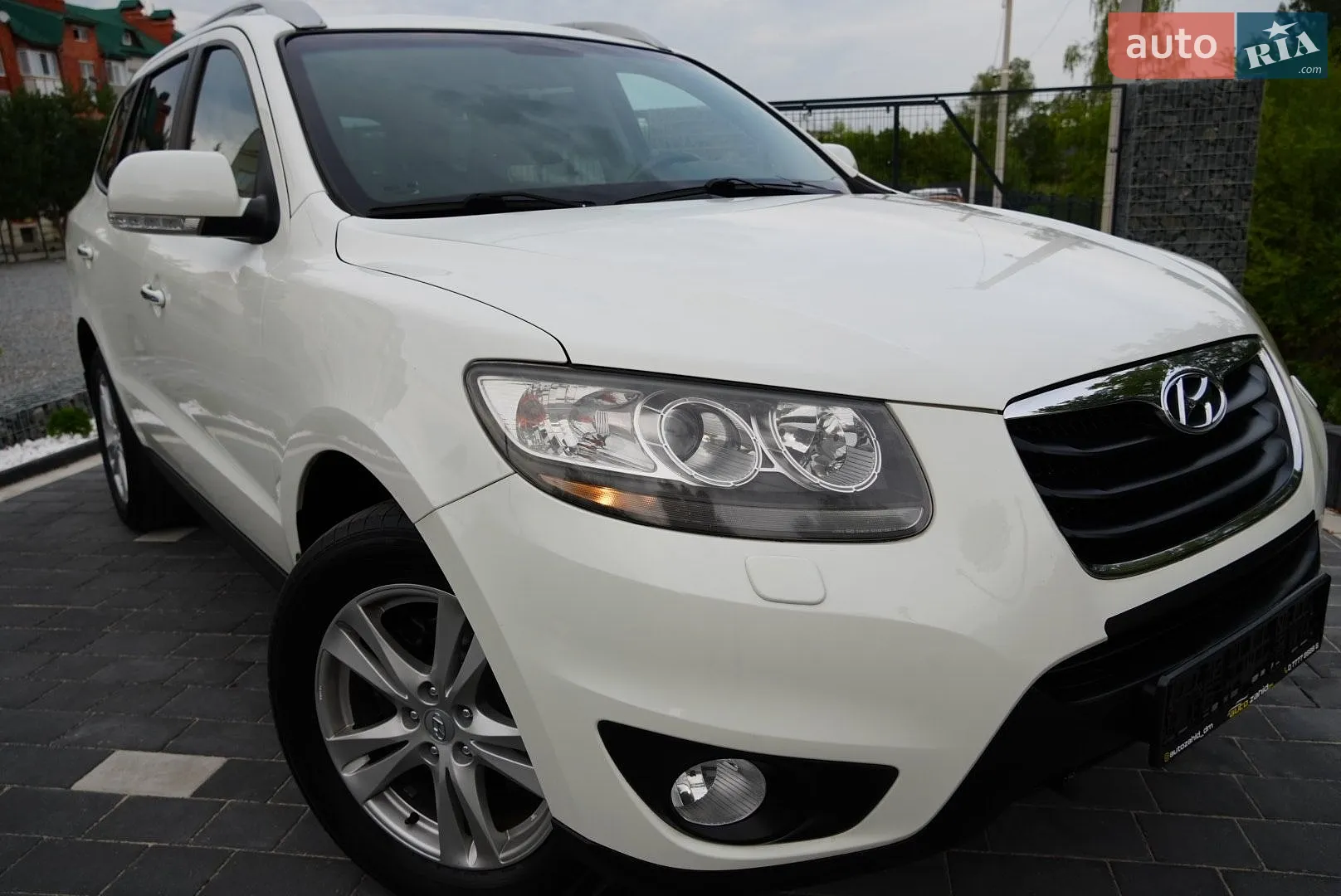 2012 Hyundai Santa Fe - мініатюра 12