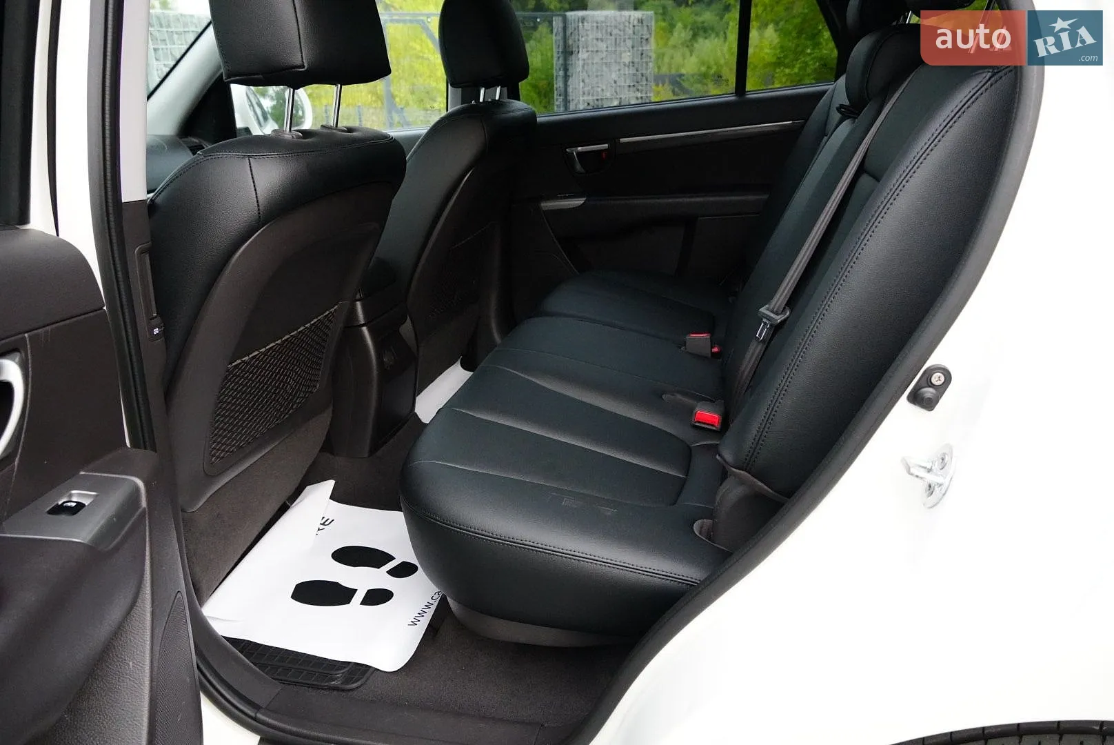 2012 Hyundai Santa Fe - мініатюра 41