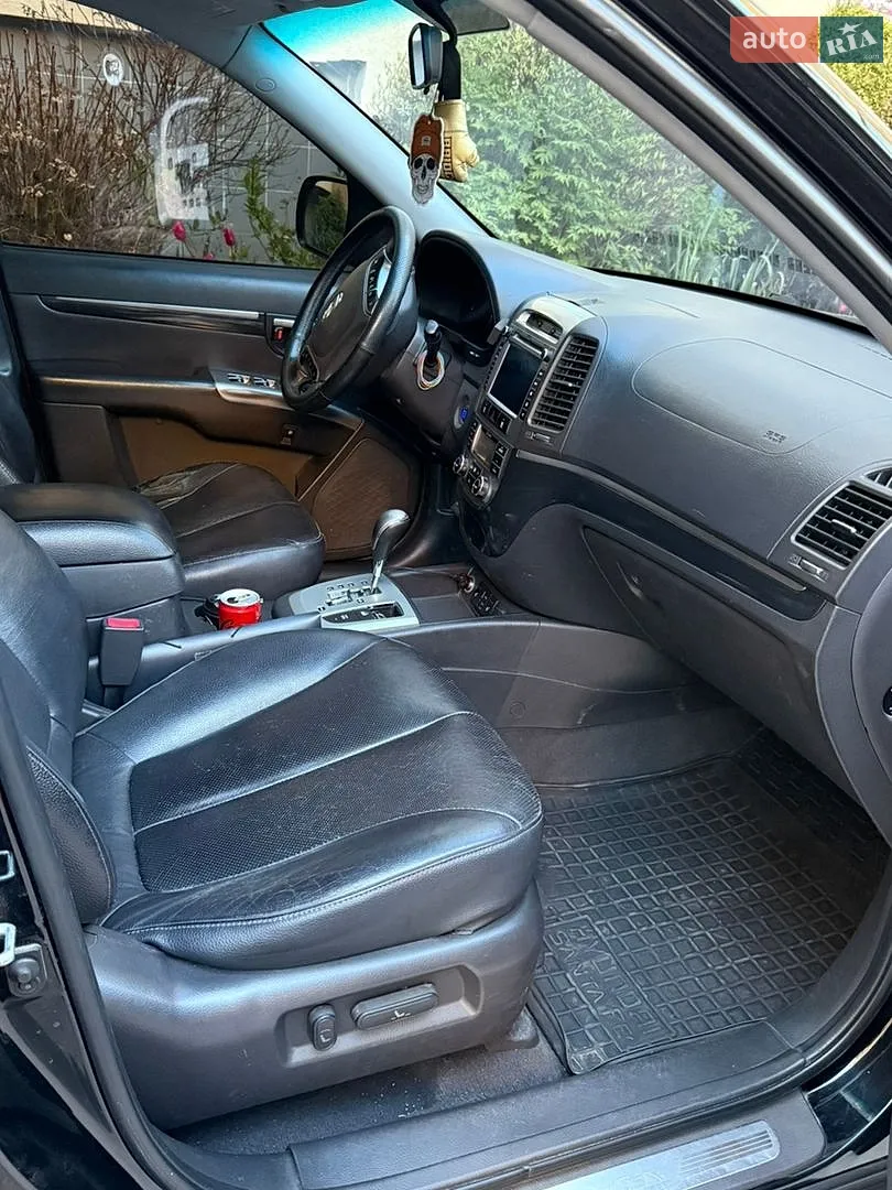 2012 Hyundai Santa Fe - мініатюра 6