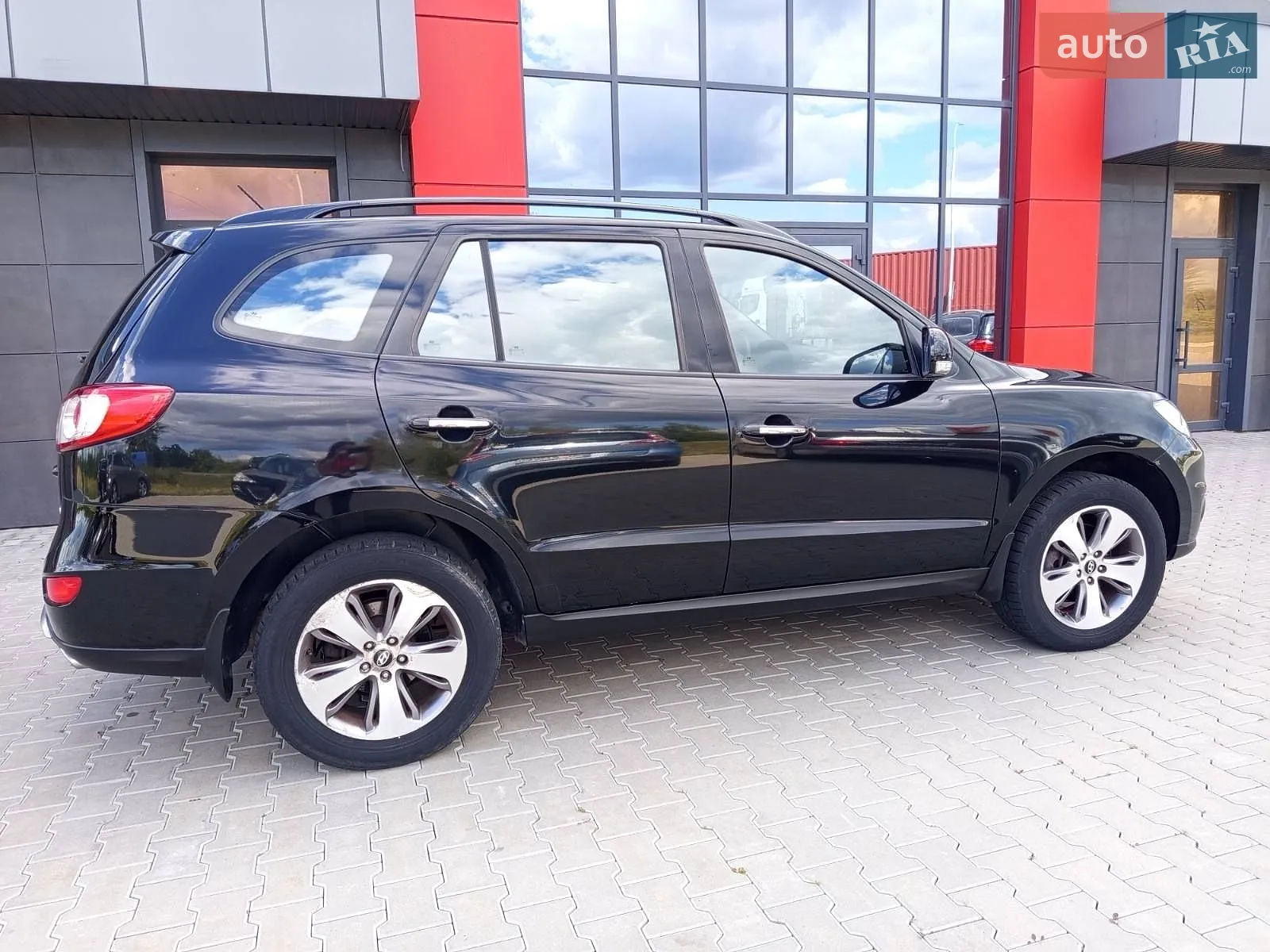 2012 Hyundai Santa Fe - мініатюра 4