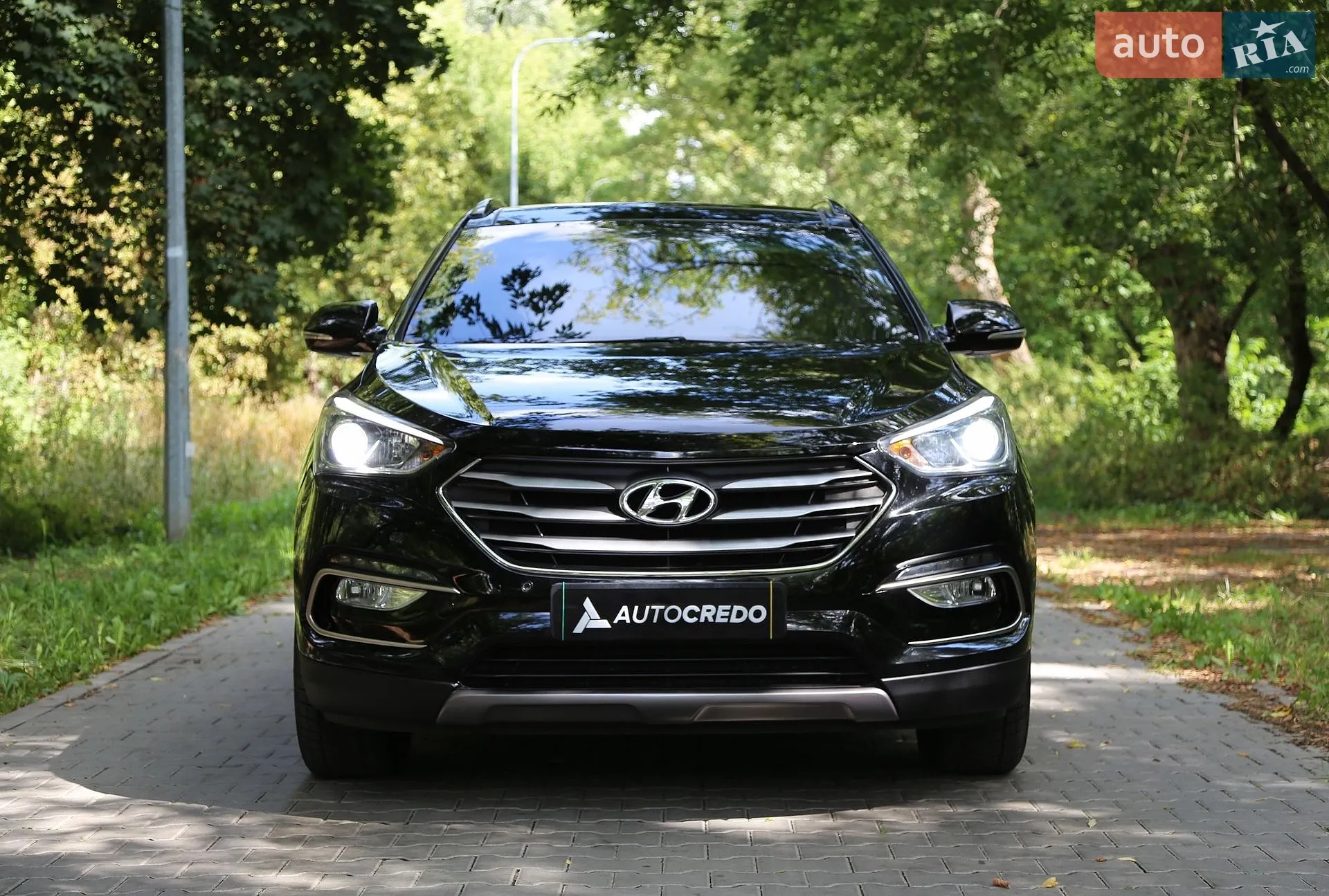 2017 Hyundai Santa Fe - мініатюра 3