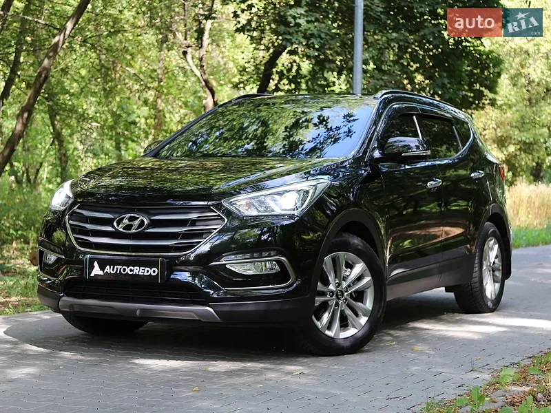 Hyundai Santa FE