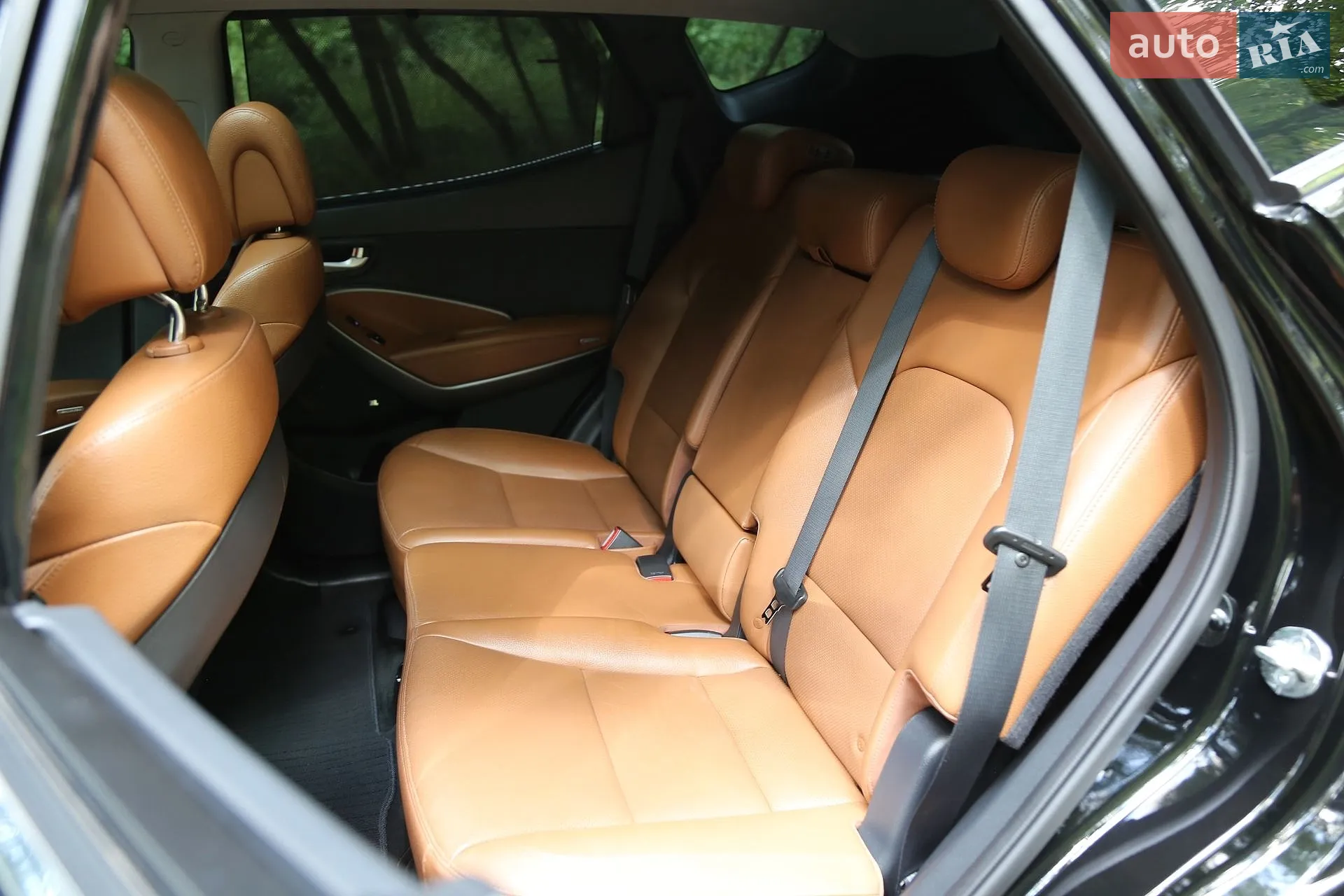 2017 Hyundai Santa Fe - мініатюра 10