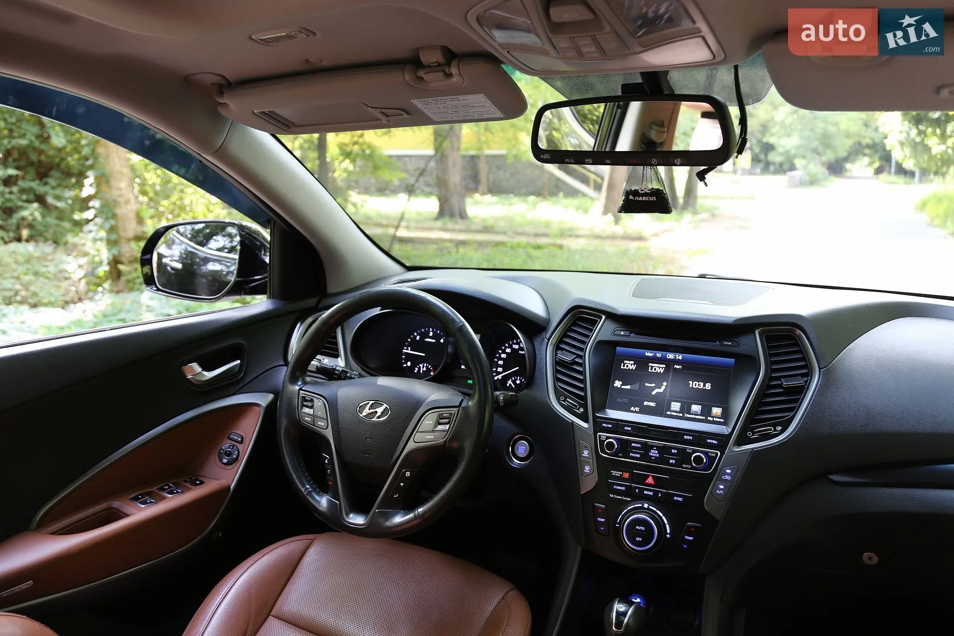 2017 Hyundai Santa Fe - мініатюра 15