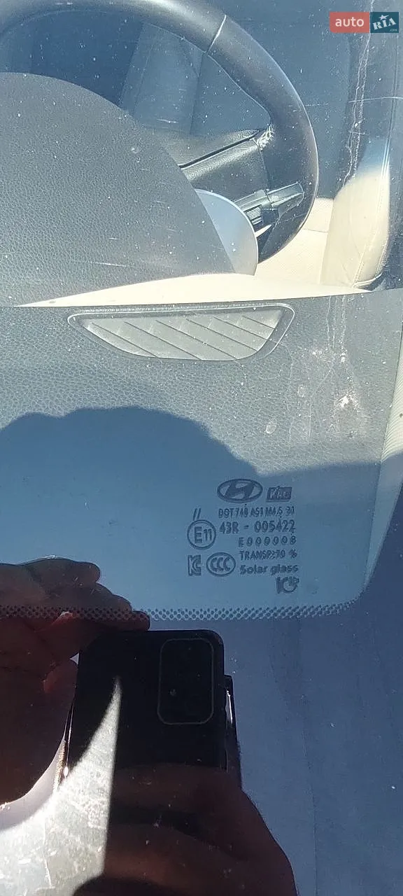2017 Hyundai Santa Fe - мініатюра 20