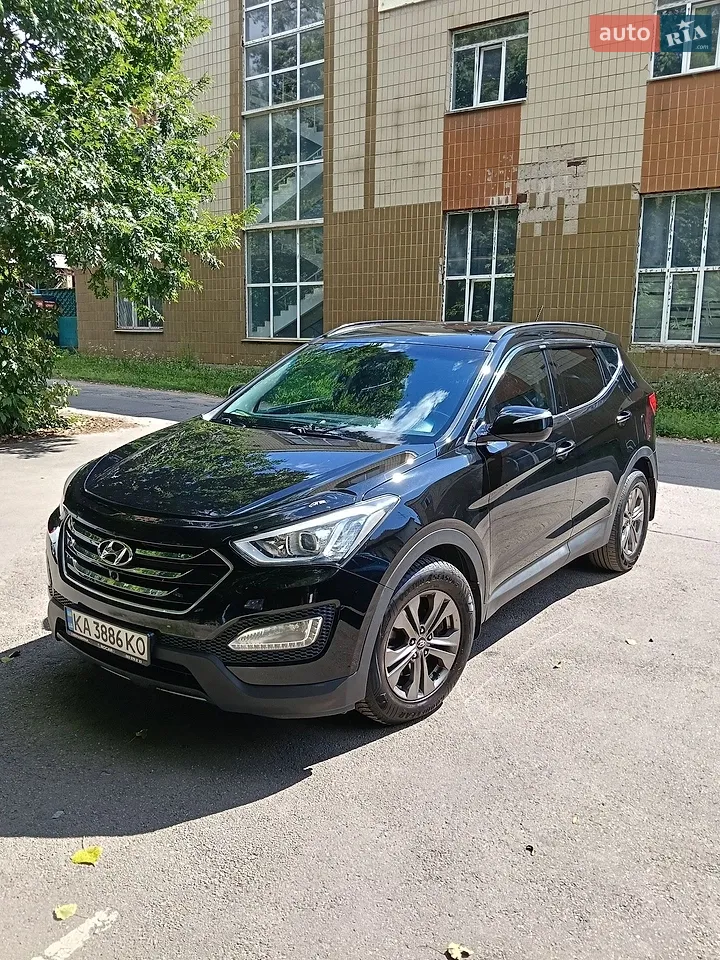 2013 Hyundai Santa Fe - мініатюра 26