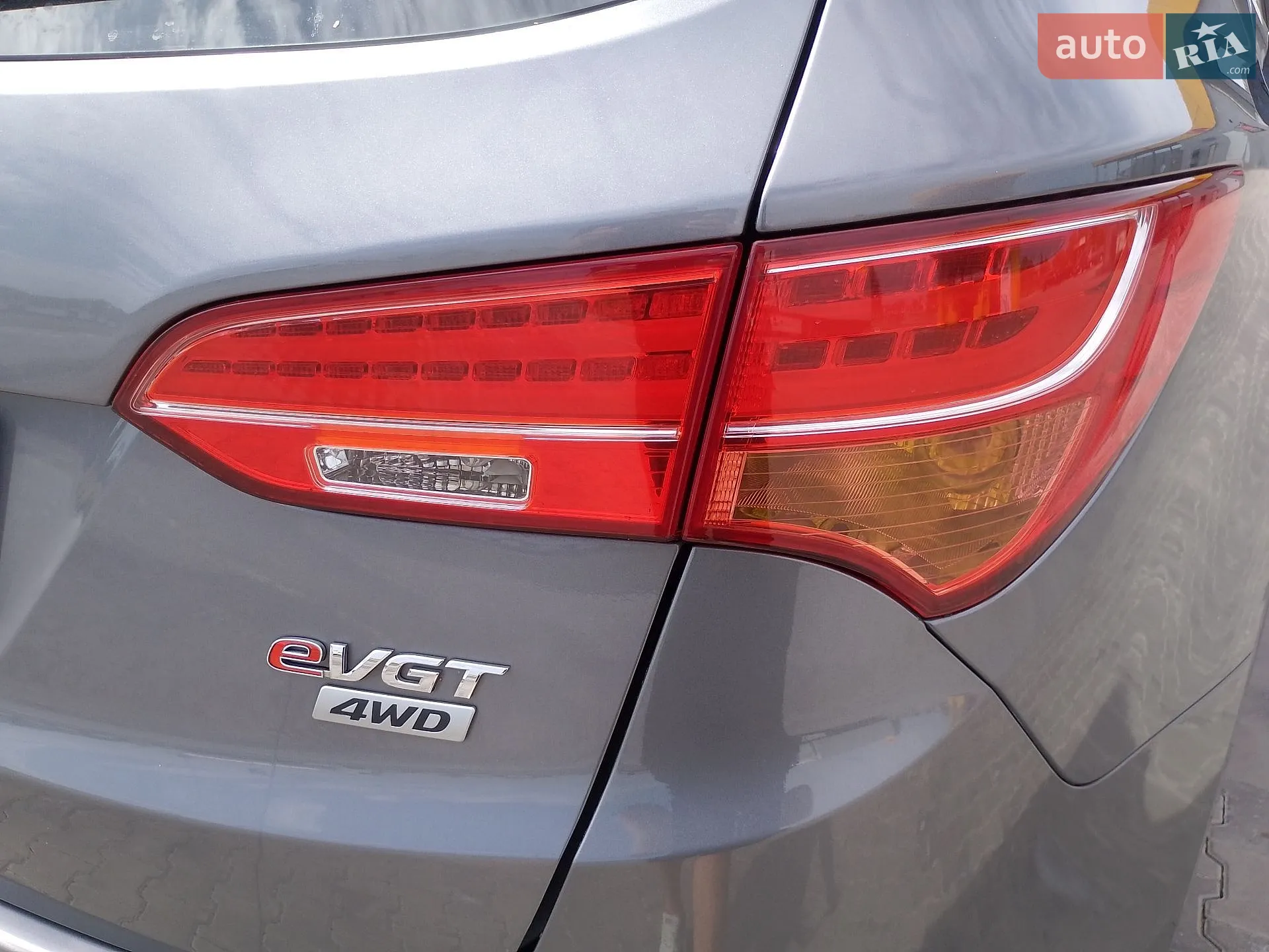 2015 Hyundai Santa Fe - мініатюра 8
