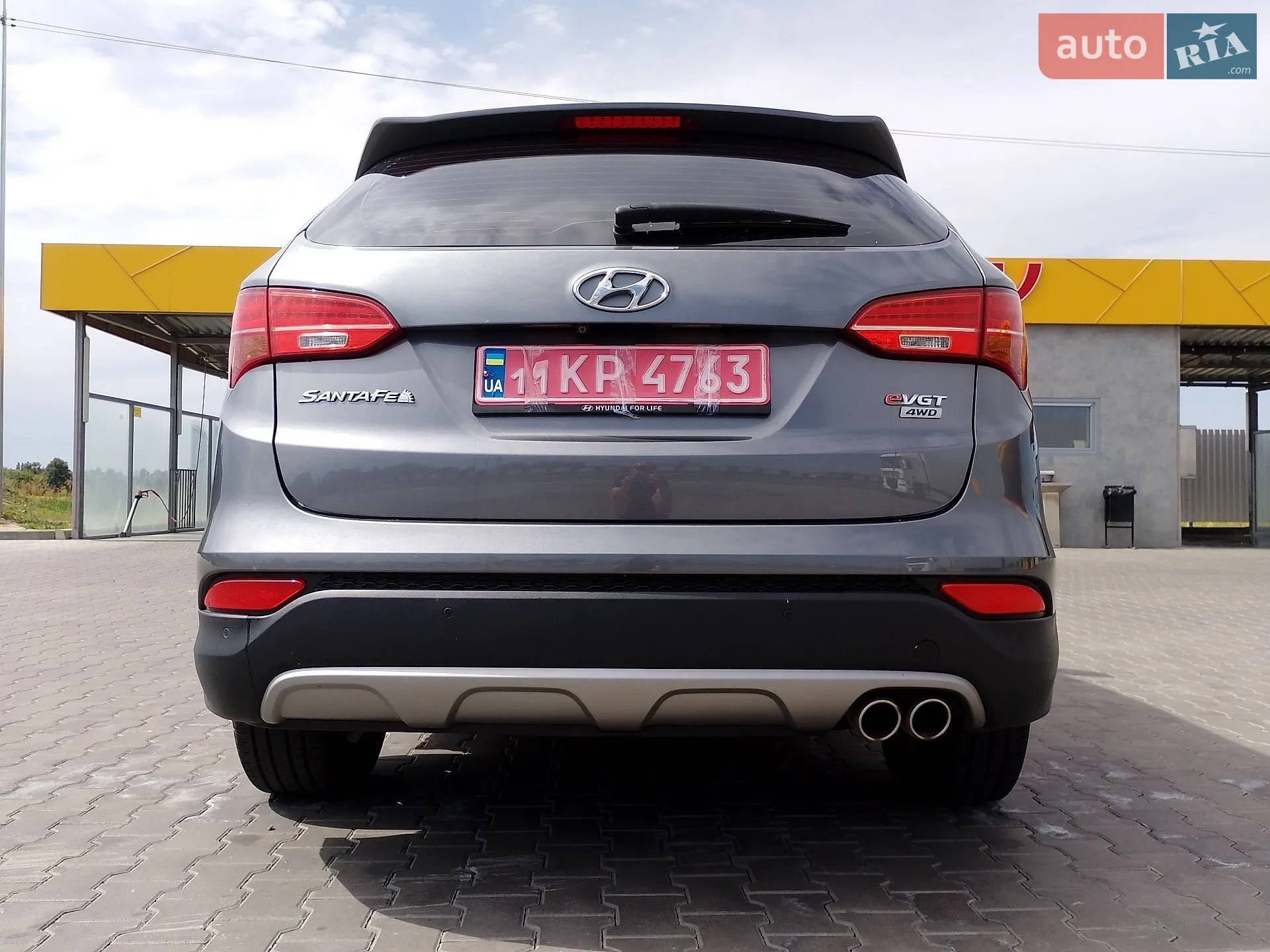 2015 Hyundai Santa Fe - мініатюра 14