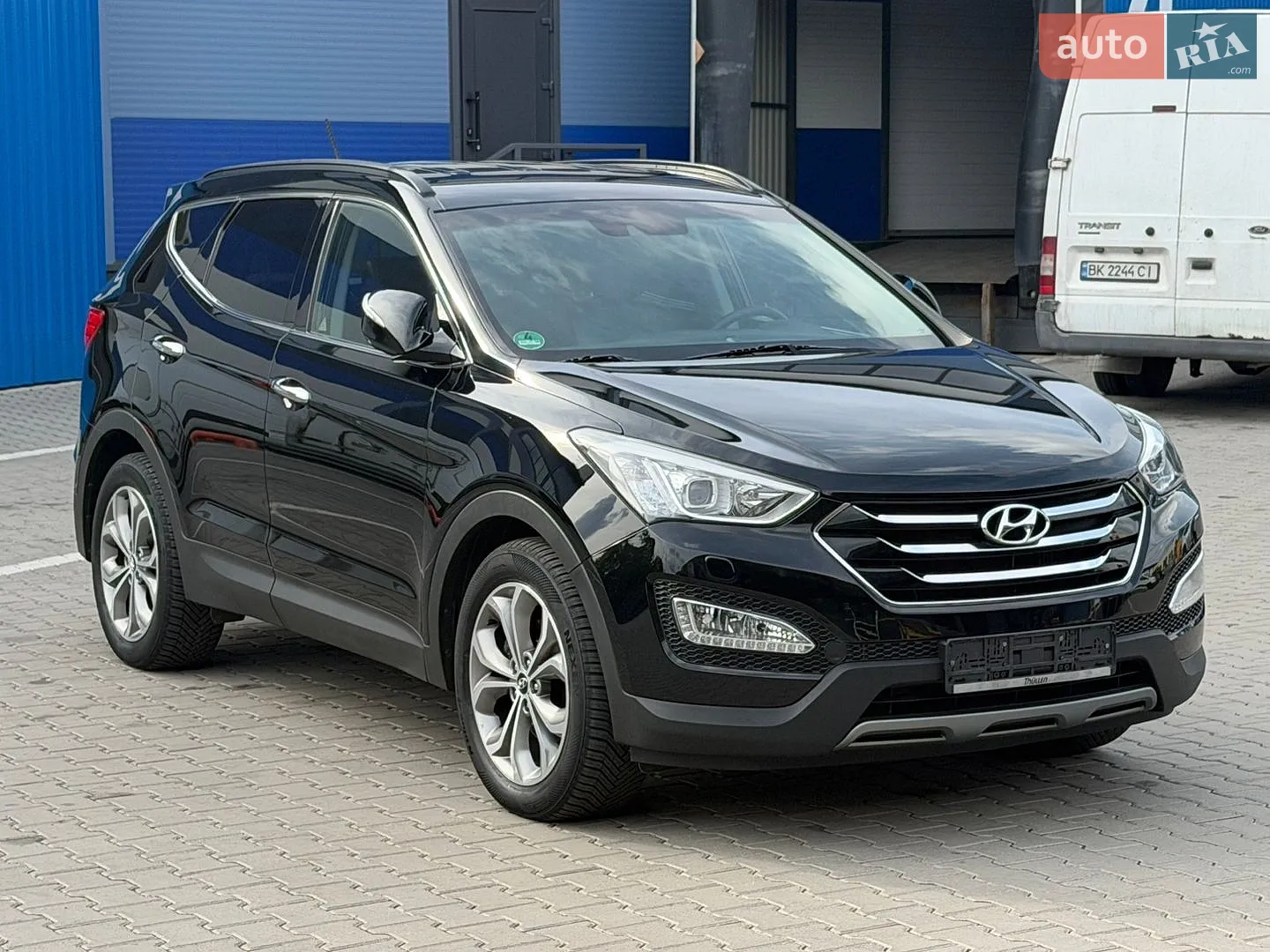 2013 Hyundai Santa Fe - мініатюра 5