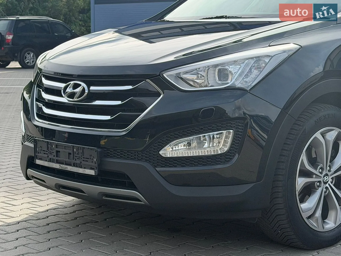 2013 Hyundai Santa Fe - мініатюра 16