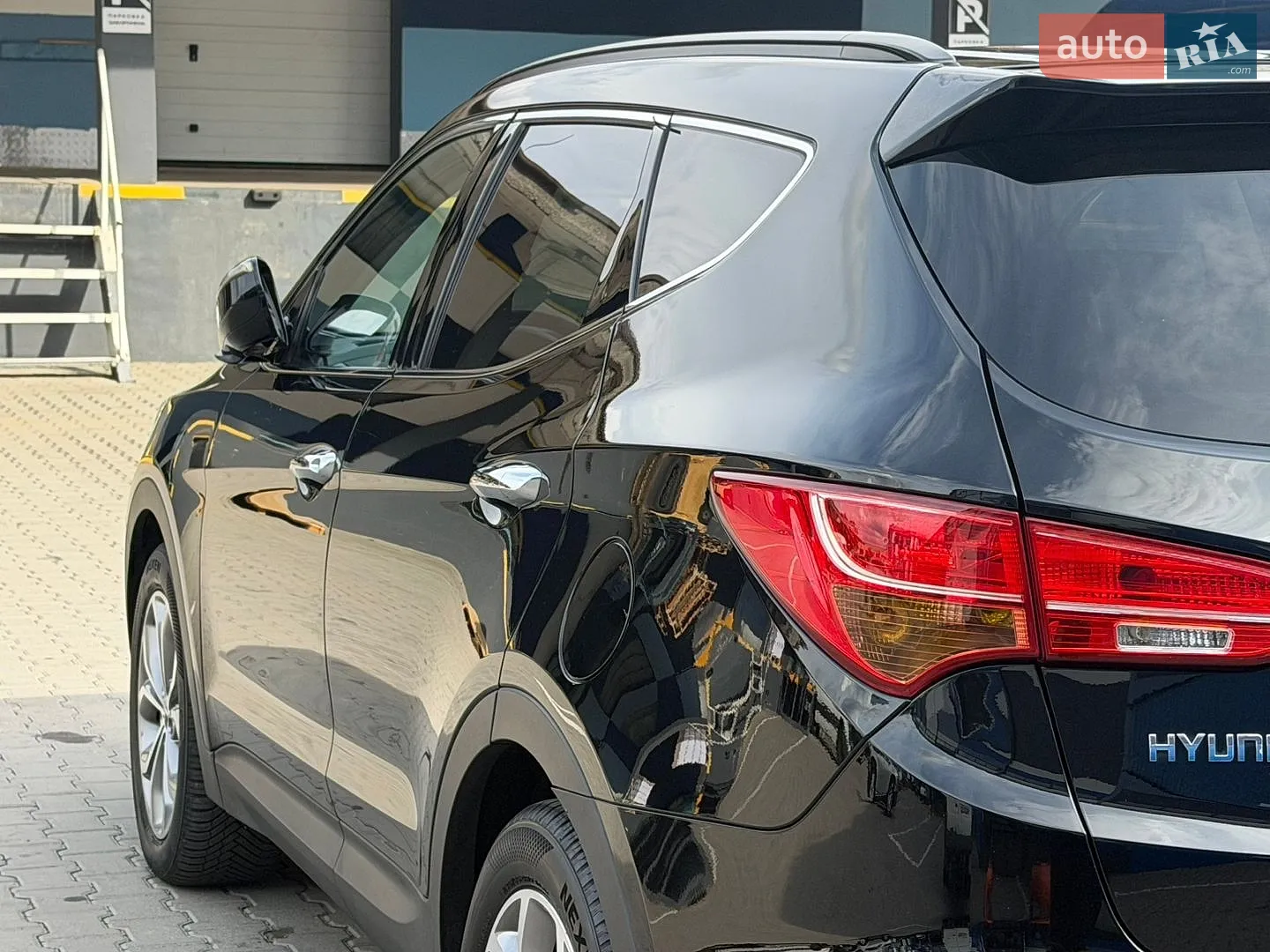 2013 Hyundai Santa Fe - мініатюра 28