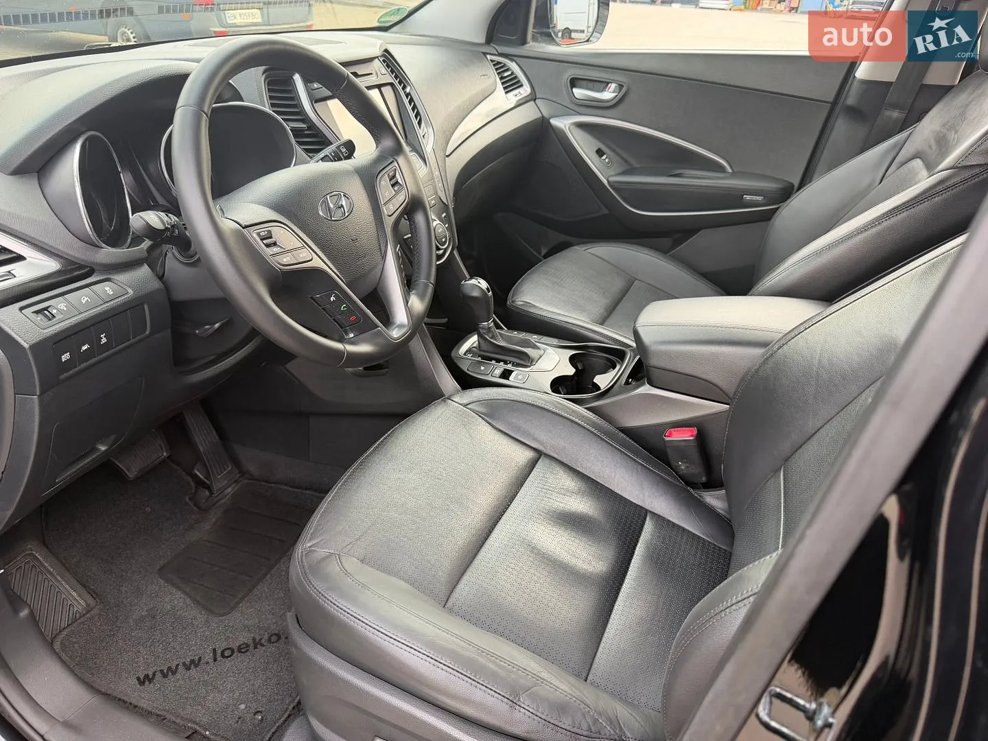 2013 Hyundai Santa Fe - мініатюра 32