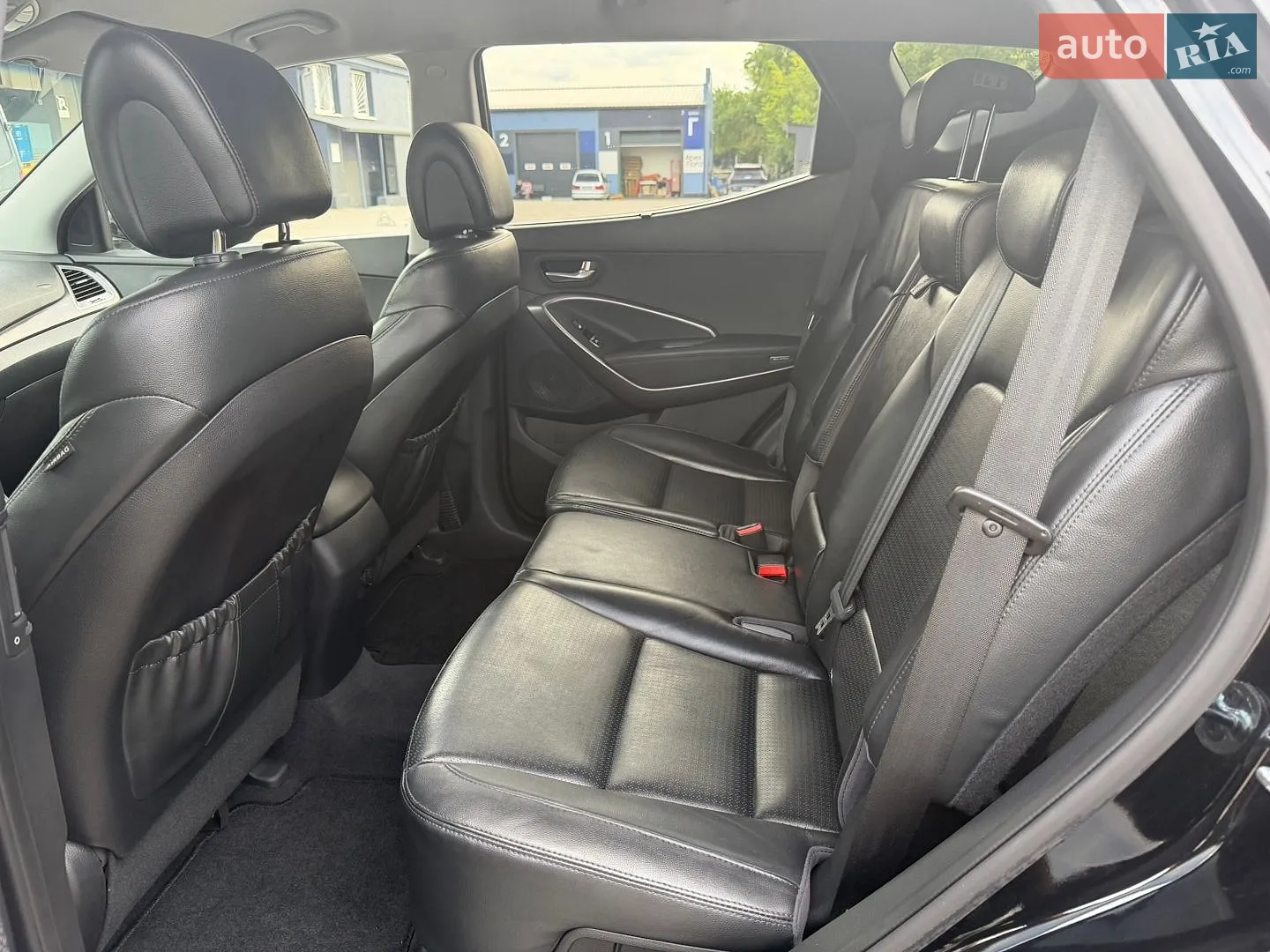 2013 Hyundai Santa Fe - мініатюра 38