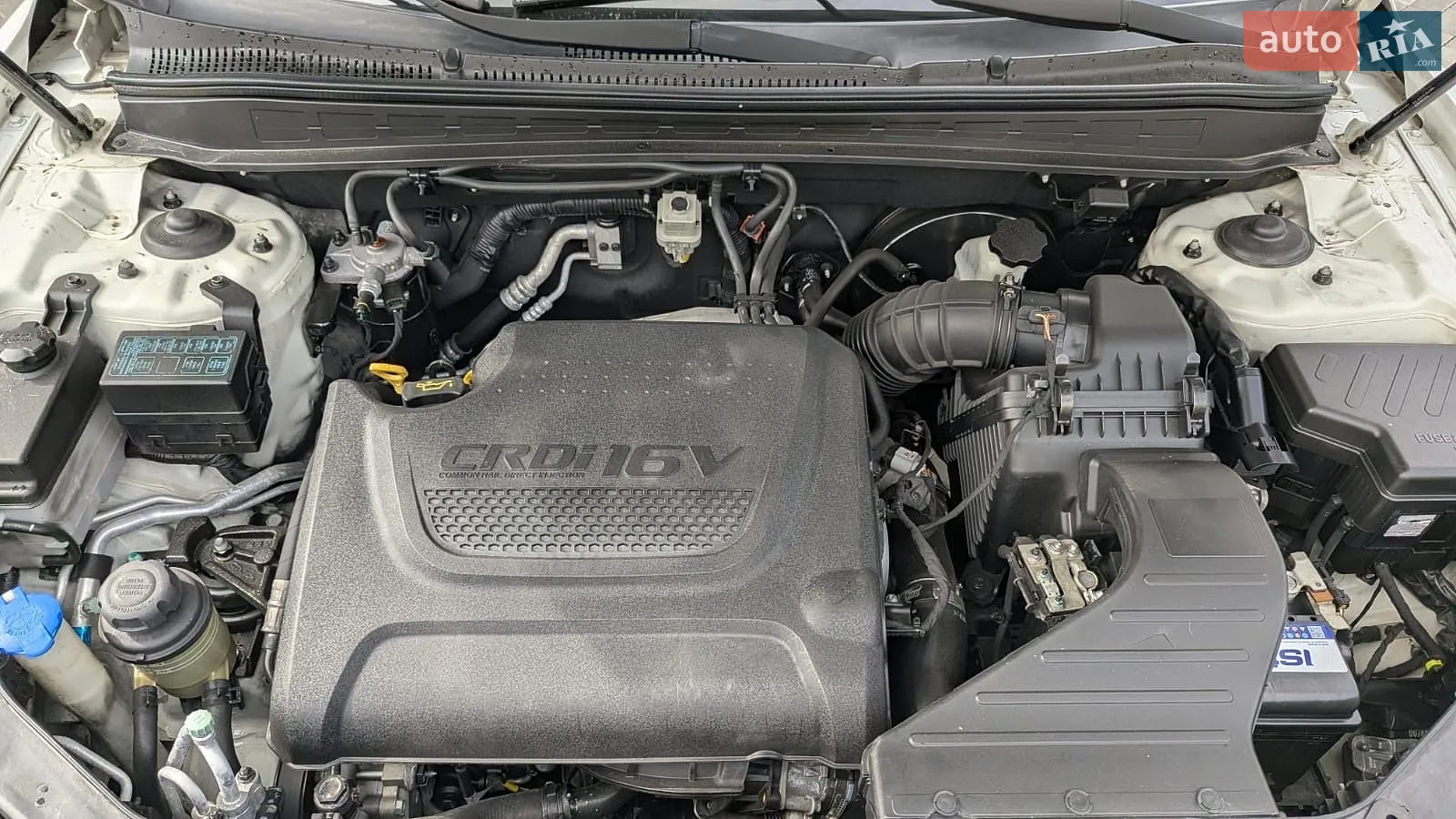 2011 Hyundai Santa Fe - мініатюра 50
