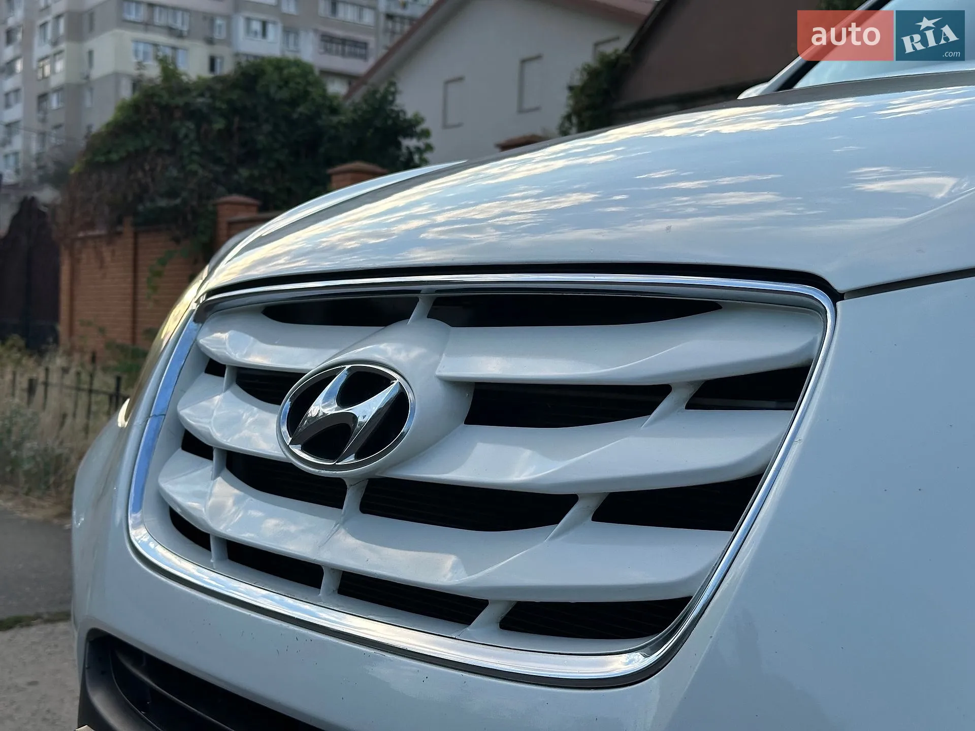 2011 Hyundai Santa Fe - мініатюра 11