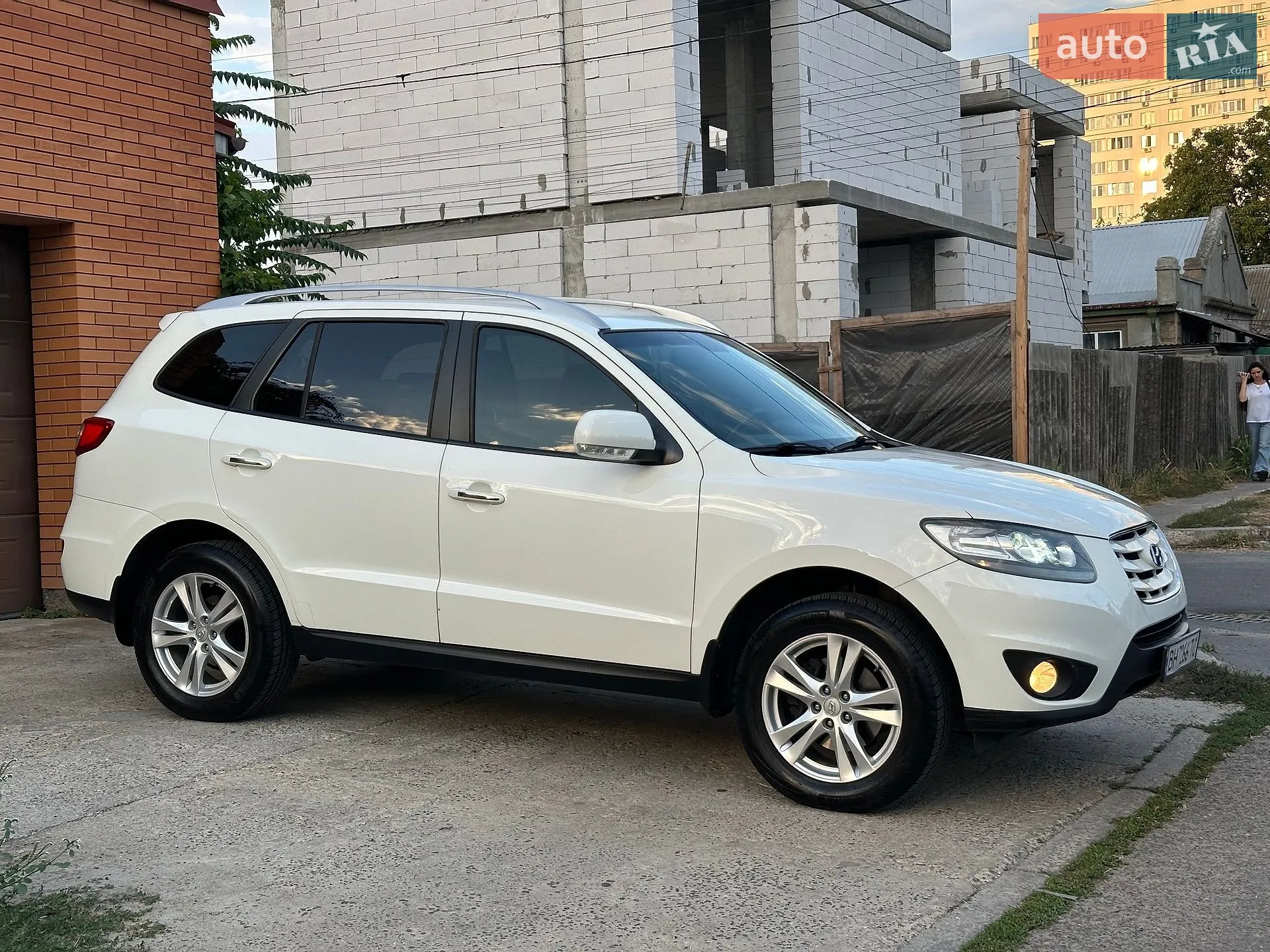 2011 Hyundai Santa Fe - мініатюра 36