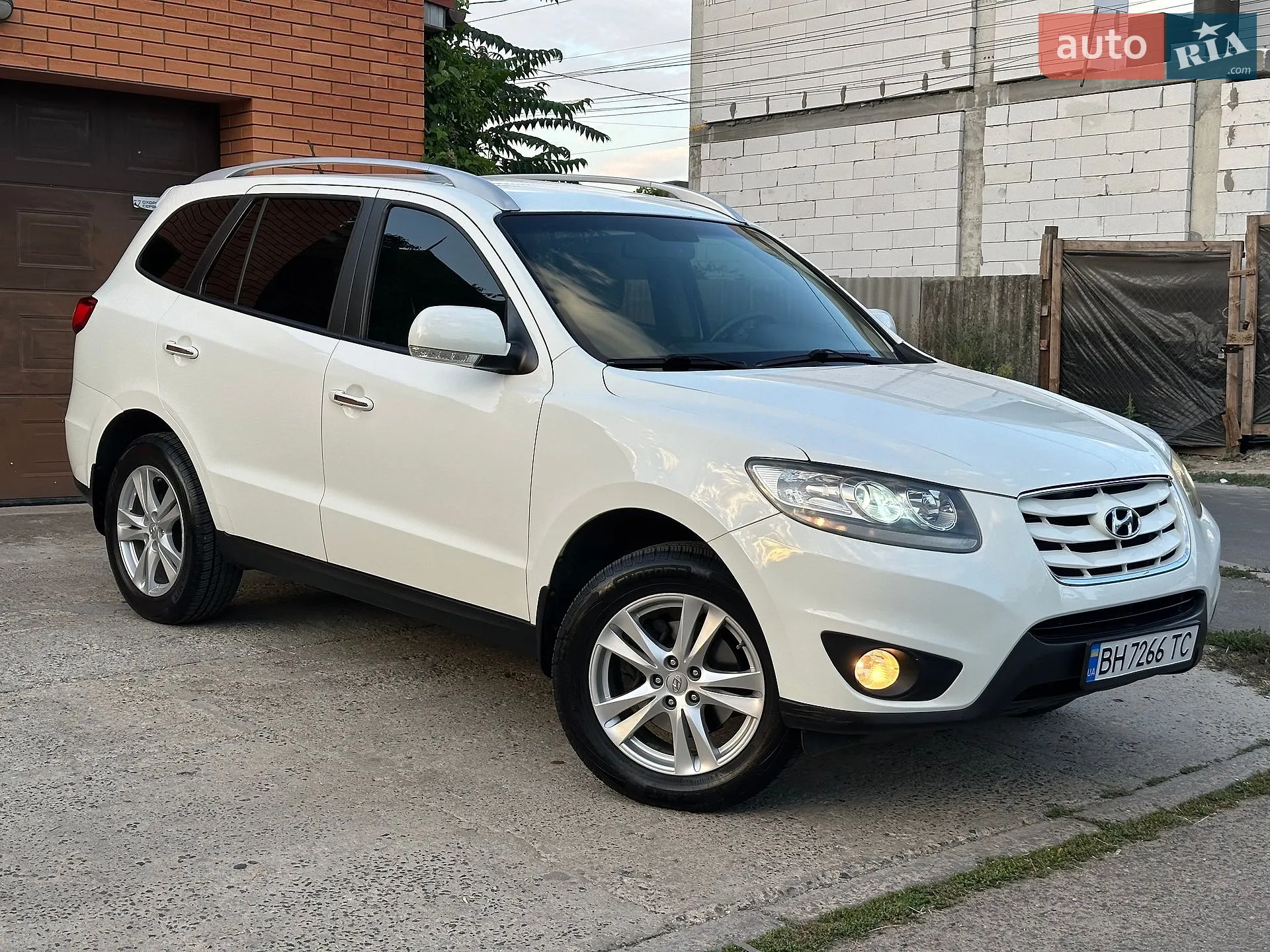 2011 Hyundai Santa Fe - мініатюра 41