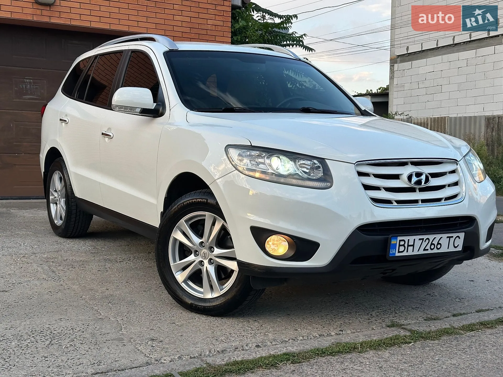 2011 Hyundai Santa Fe - мініатюра 49