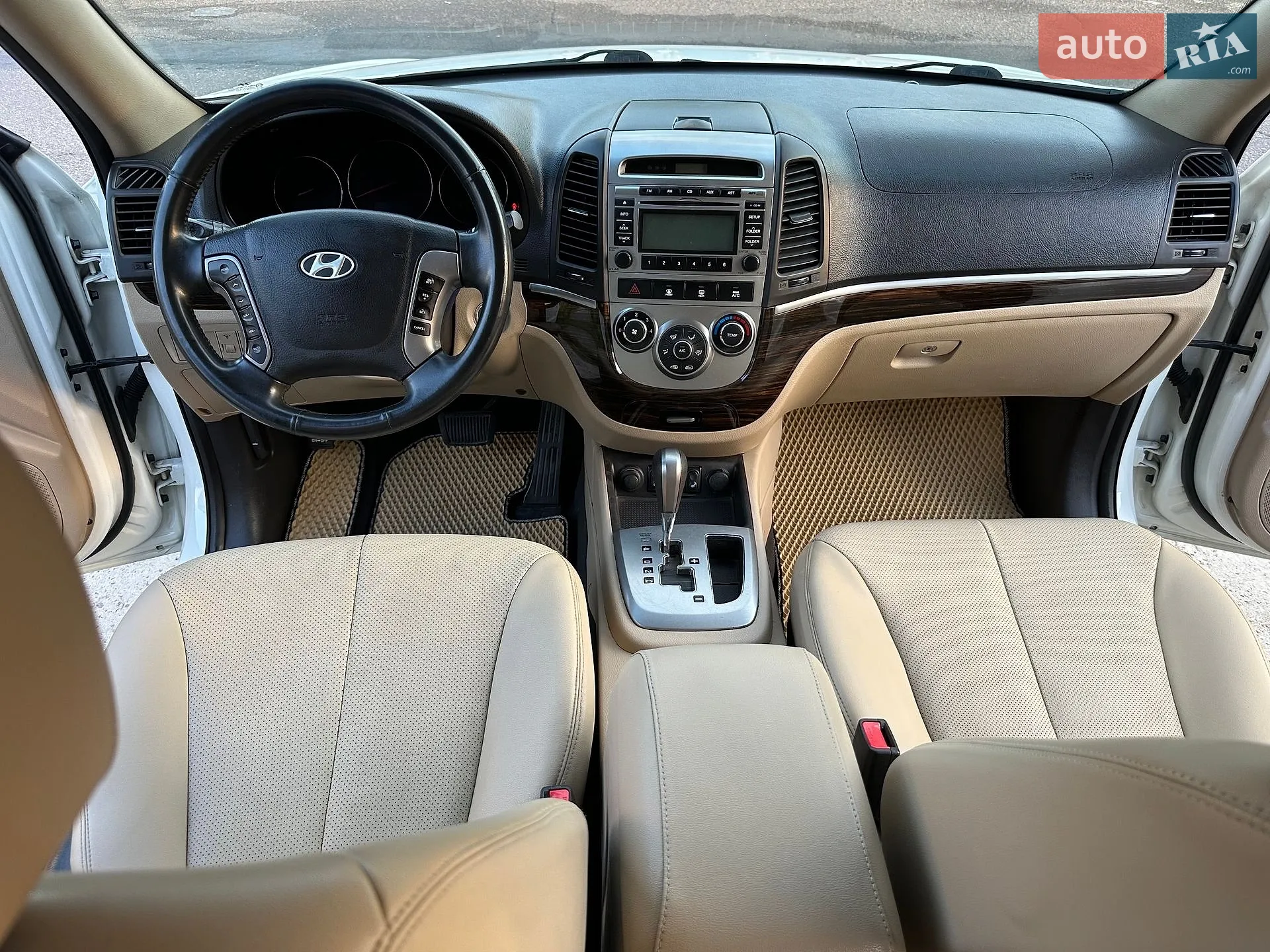 2011 Hyundai Santa Fe - мініатюра 52