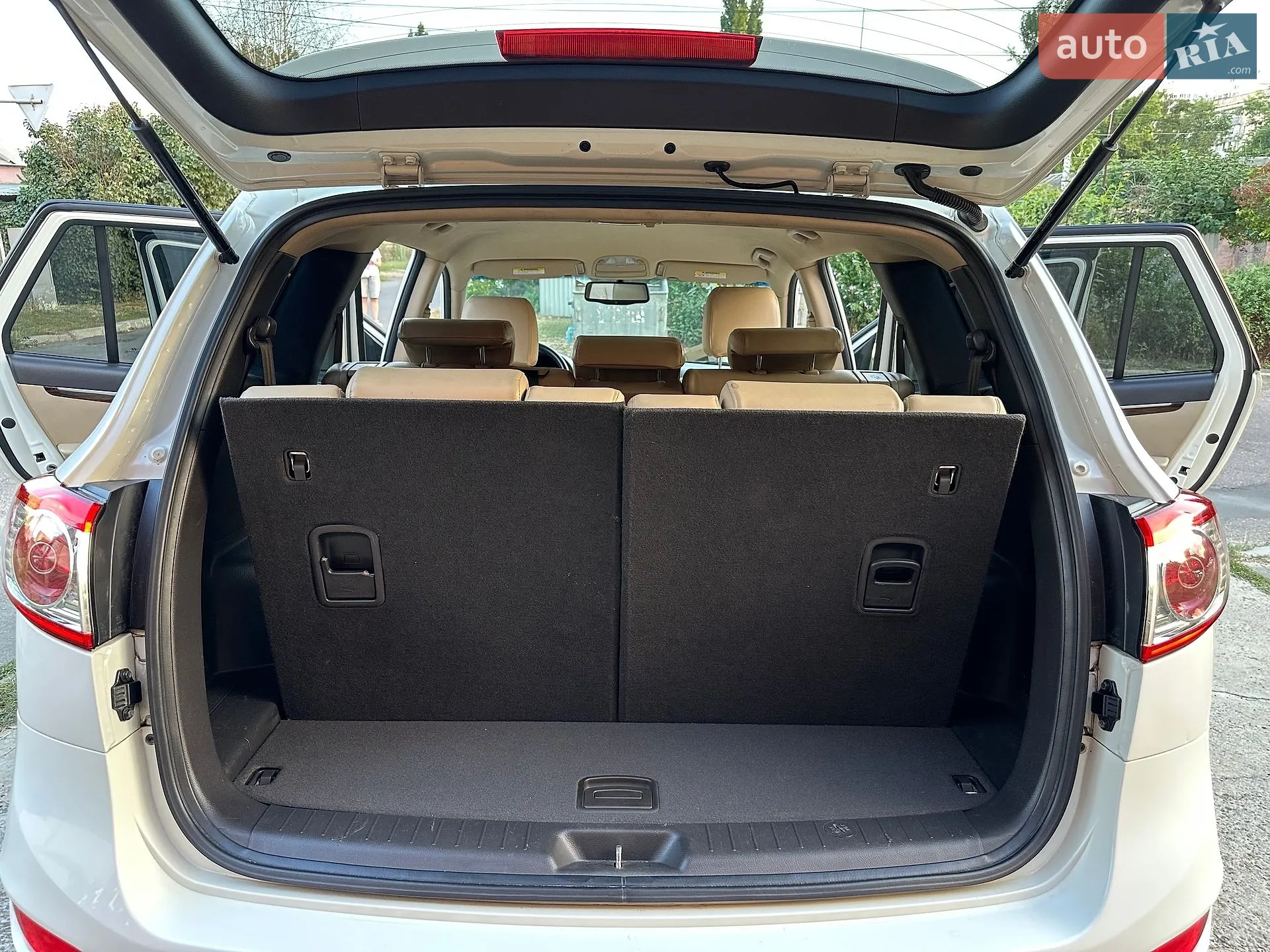 2011 Hyundai Santa Fe - мініатюра 81