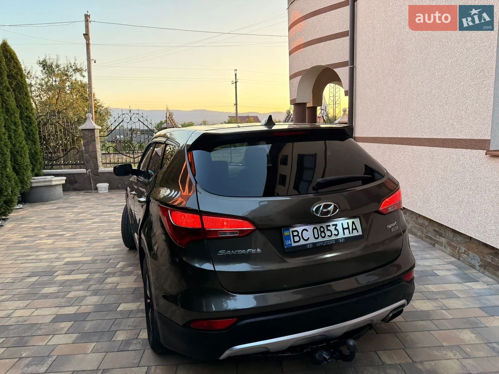 2013 Hyundai Santa Fe - мініатюра 11