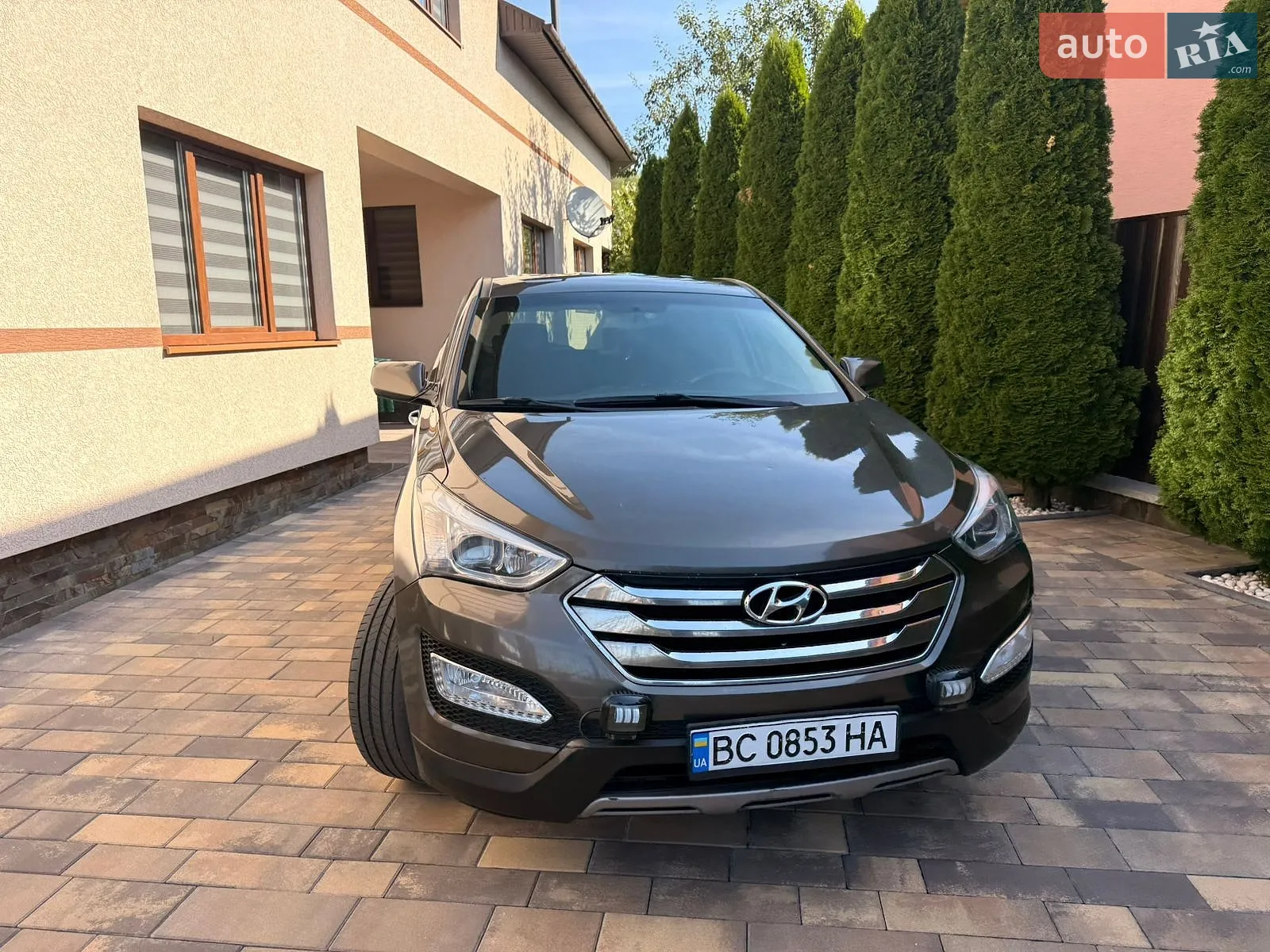 2013 Hyundai Santa Fe - мініатюра 16