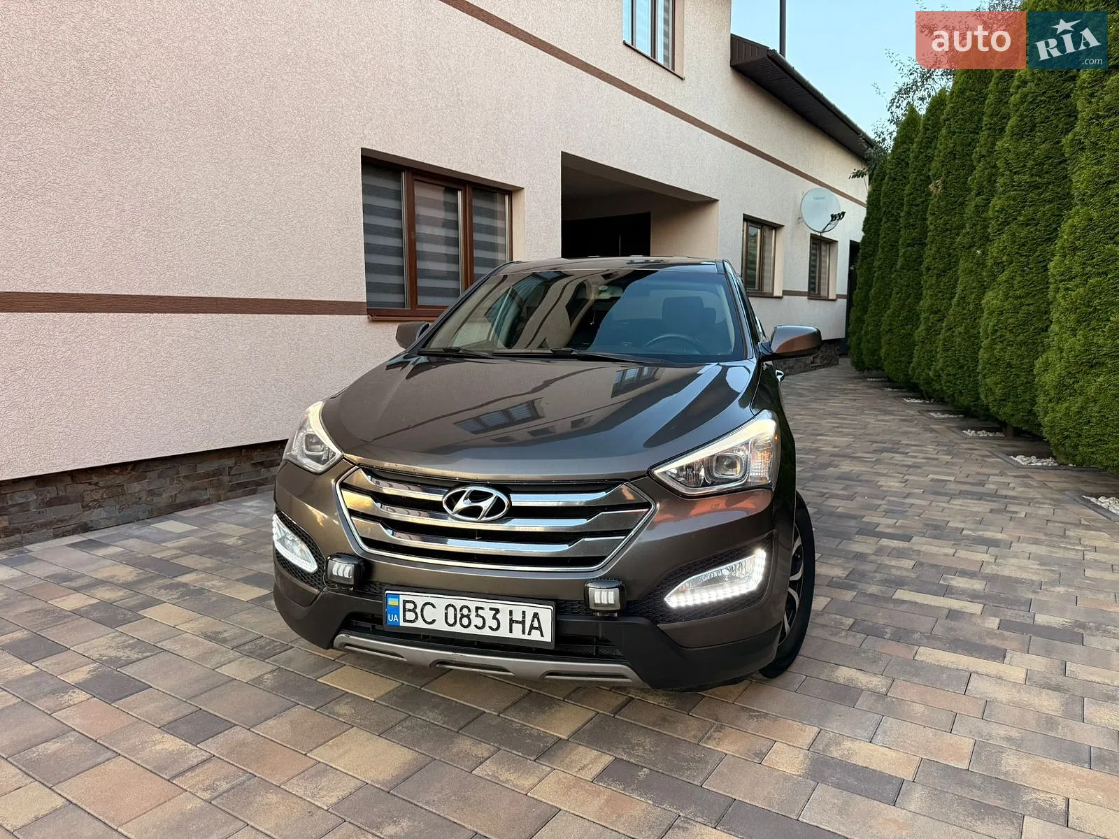 2013 Hyundai Santa Fe - мініатюра 30