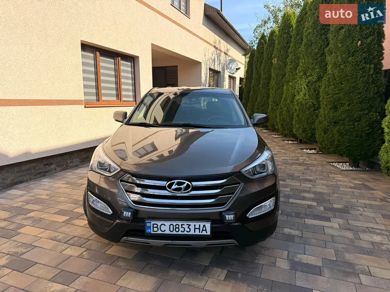 2013 Hyundai Santa Fe - мініатюра 35