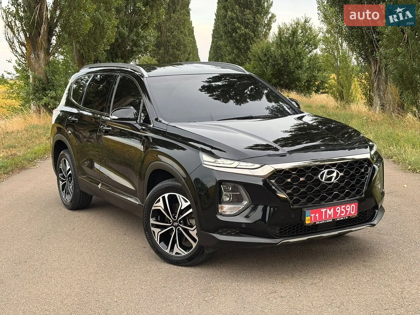2018 Hyundai Santa Fe - фото 1
