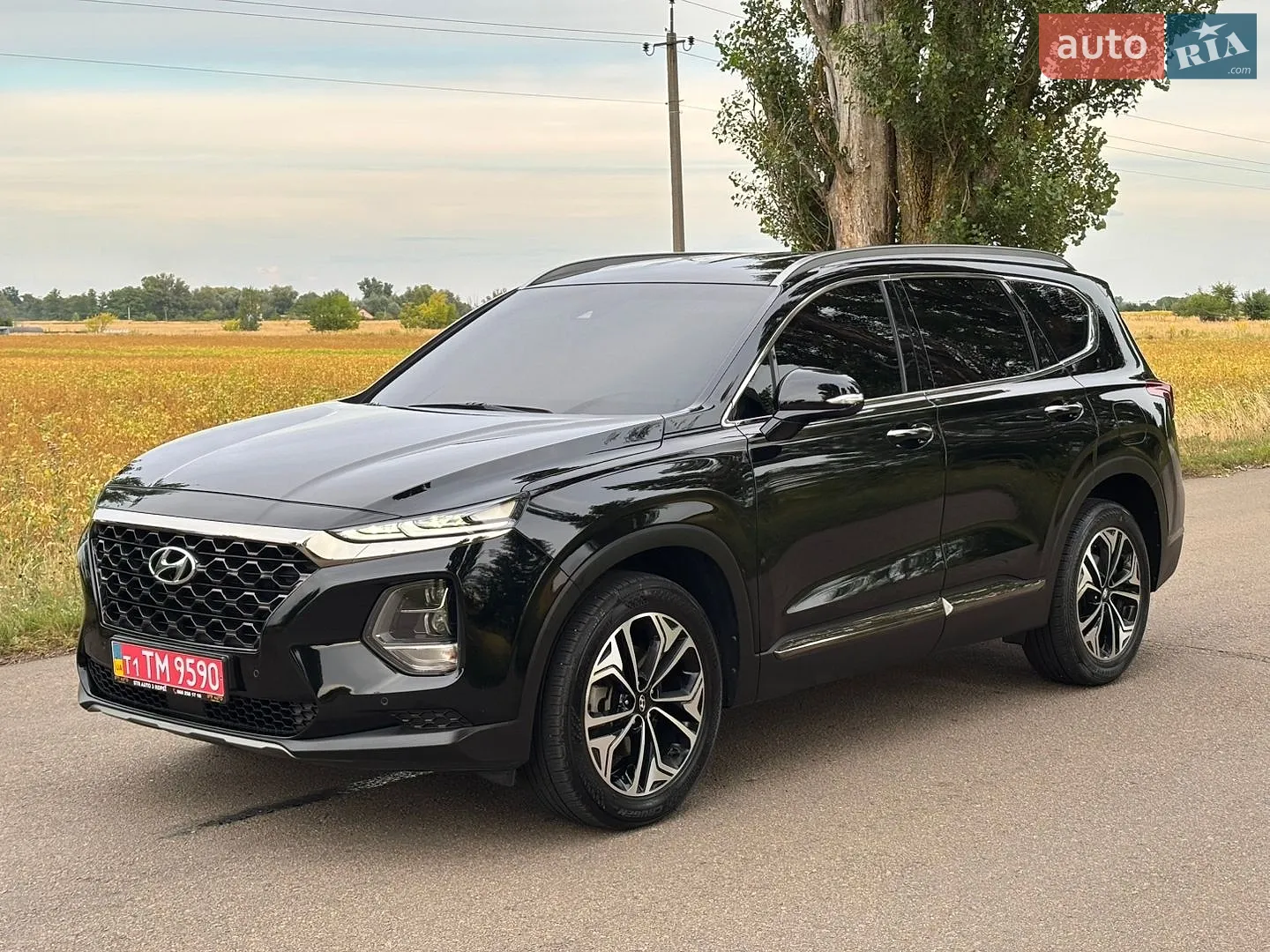 2018 Hyundai Santa Fe - мініатюра 5