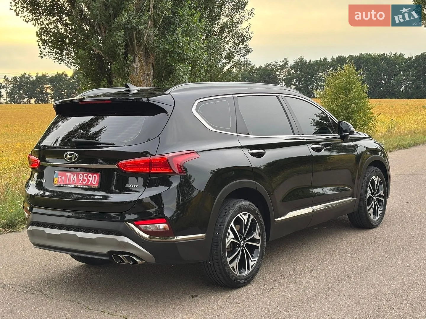 2018 Hyundai Santa Fe - мініатюра 8