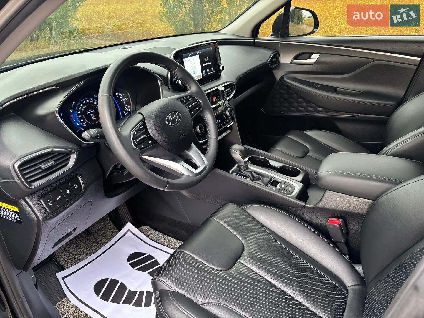 2018 Hyundai Santa Fe - мініатюра 16