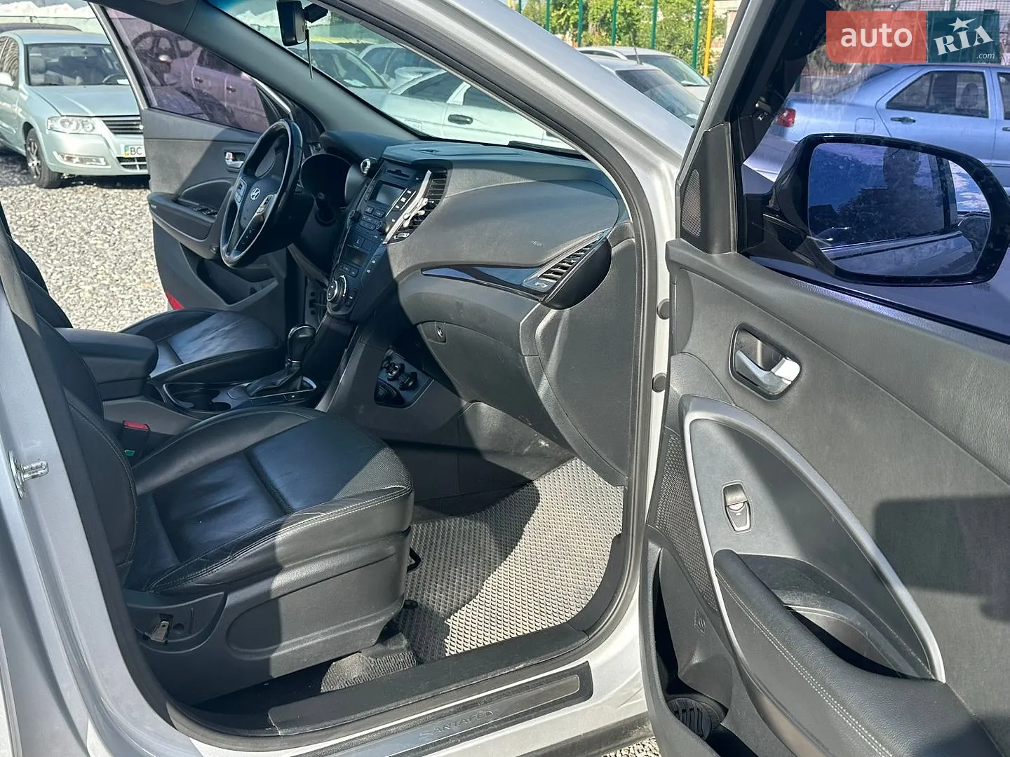 2012 Hyundai Santa Fe - мініатюра 11