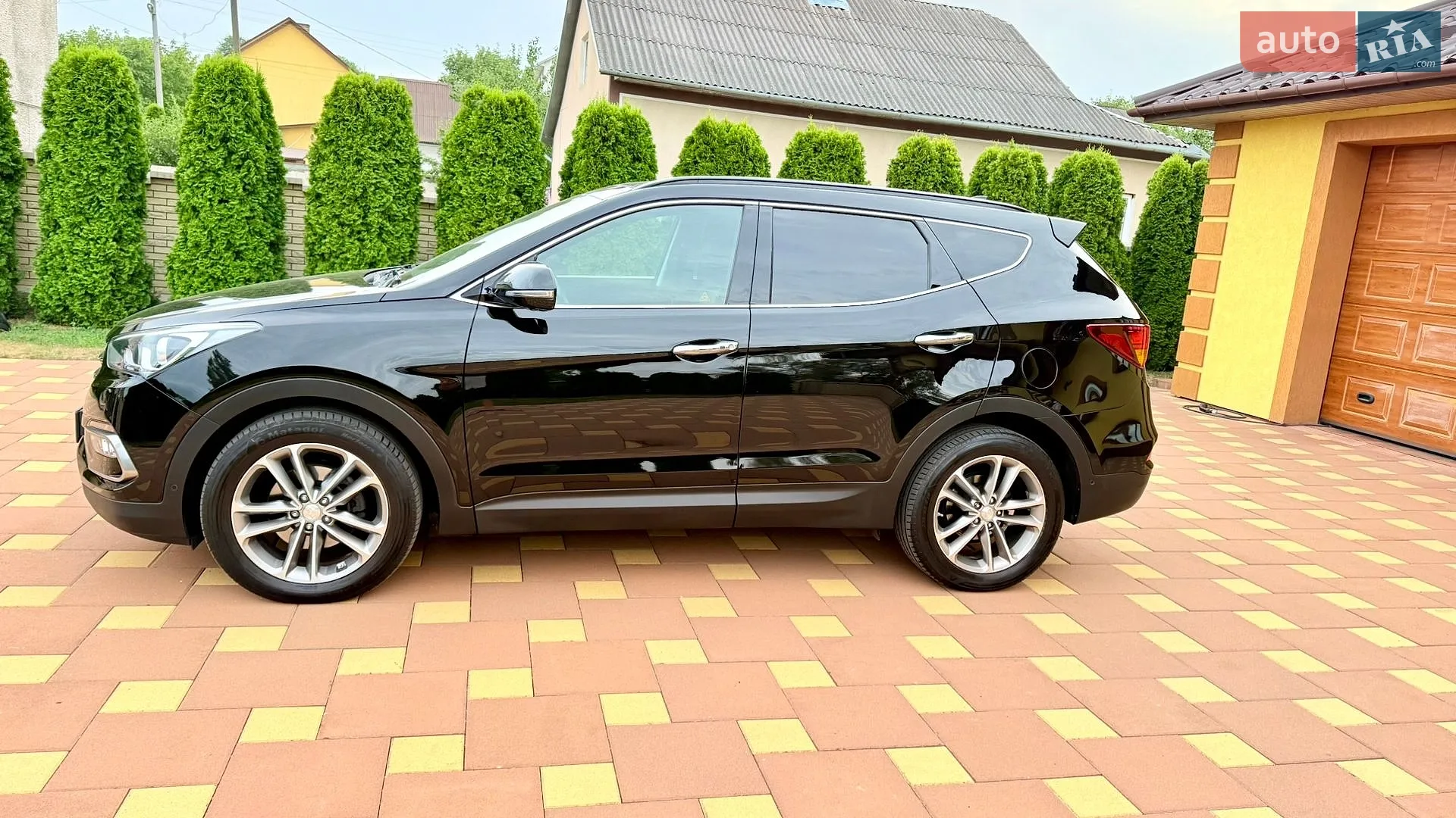 2016 Hyundai Santa Fe - мініатюра 4