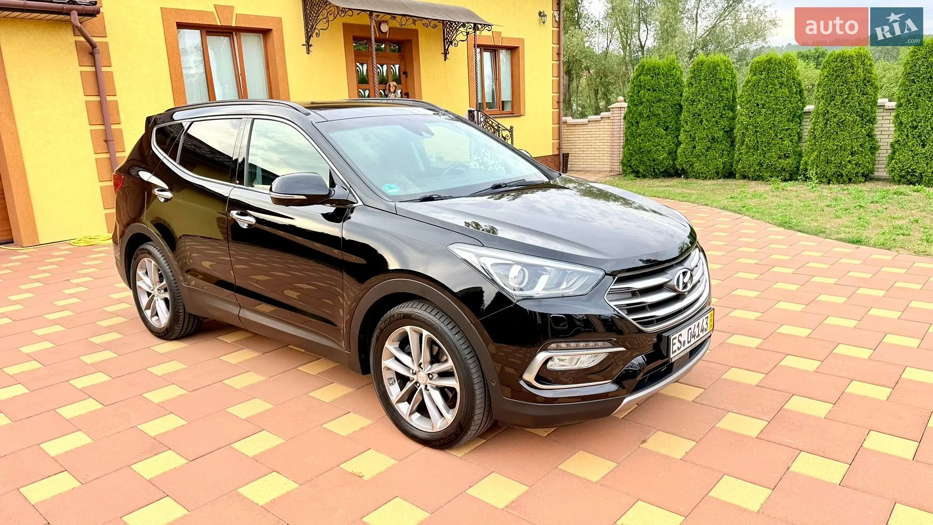 2016 Hyundai Santa Fe - мініатюра 9