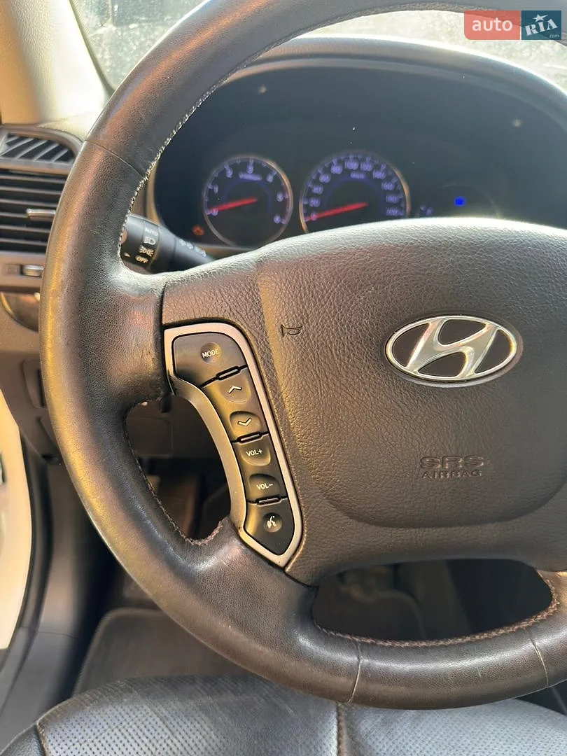 2011 Hyundai Santa Fe - мініатюра 34