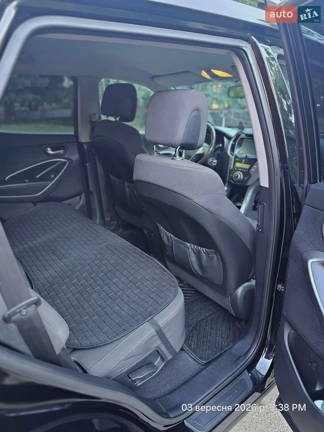 2013 Hyundai Santa Fe - мініатюра 9