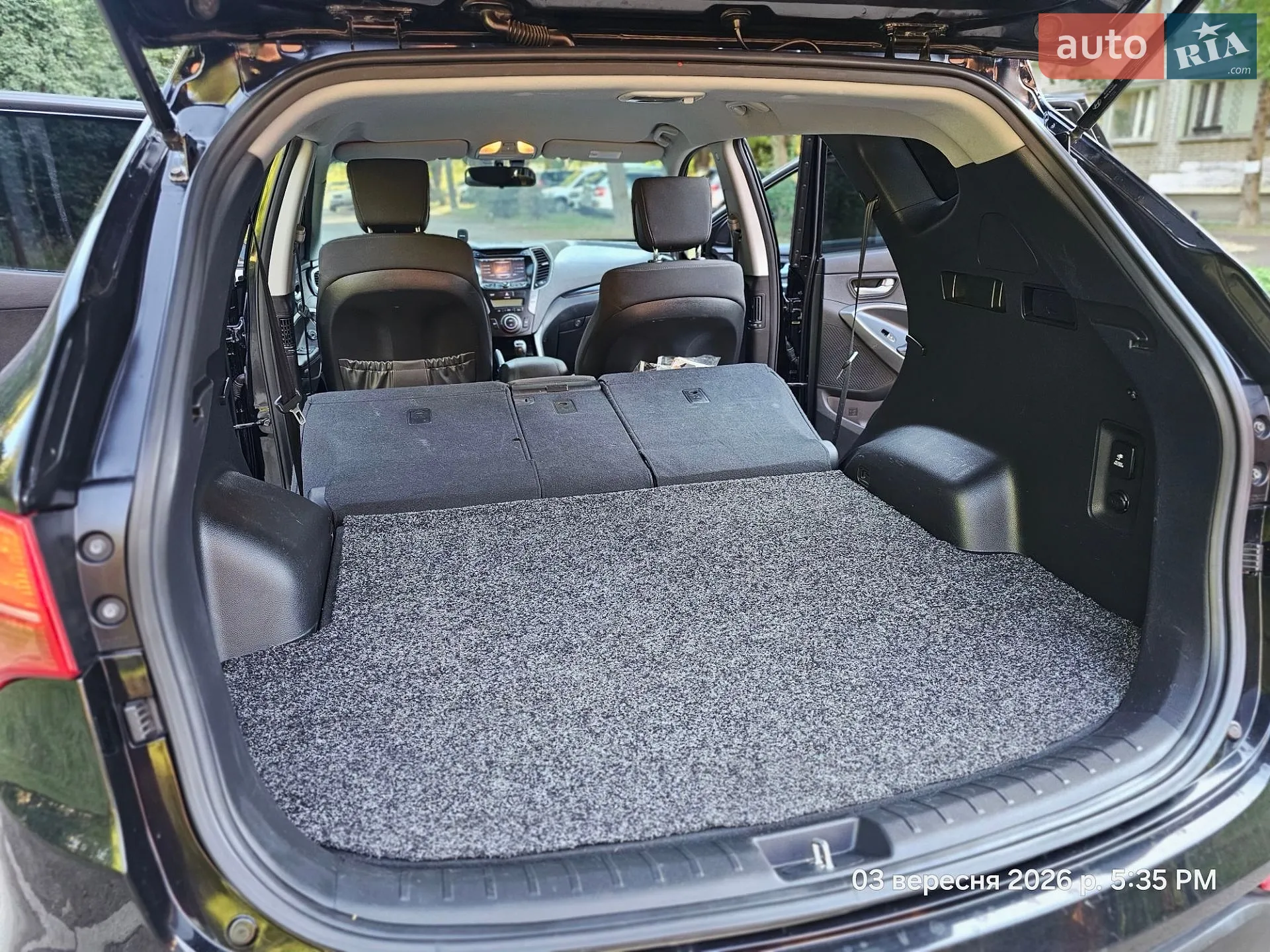 2013 Hyundai Santa Fe - мініатюра 13