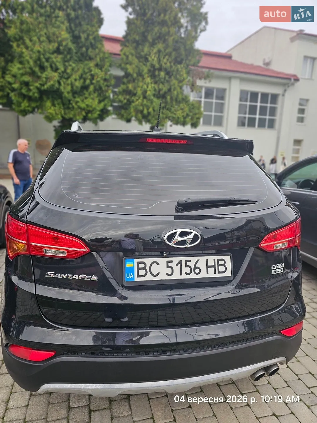 2013 Hyundai Santa Fe - мініатюра 19