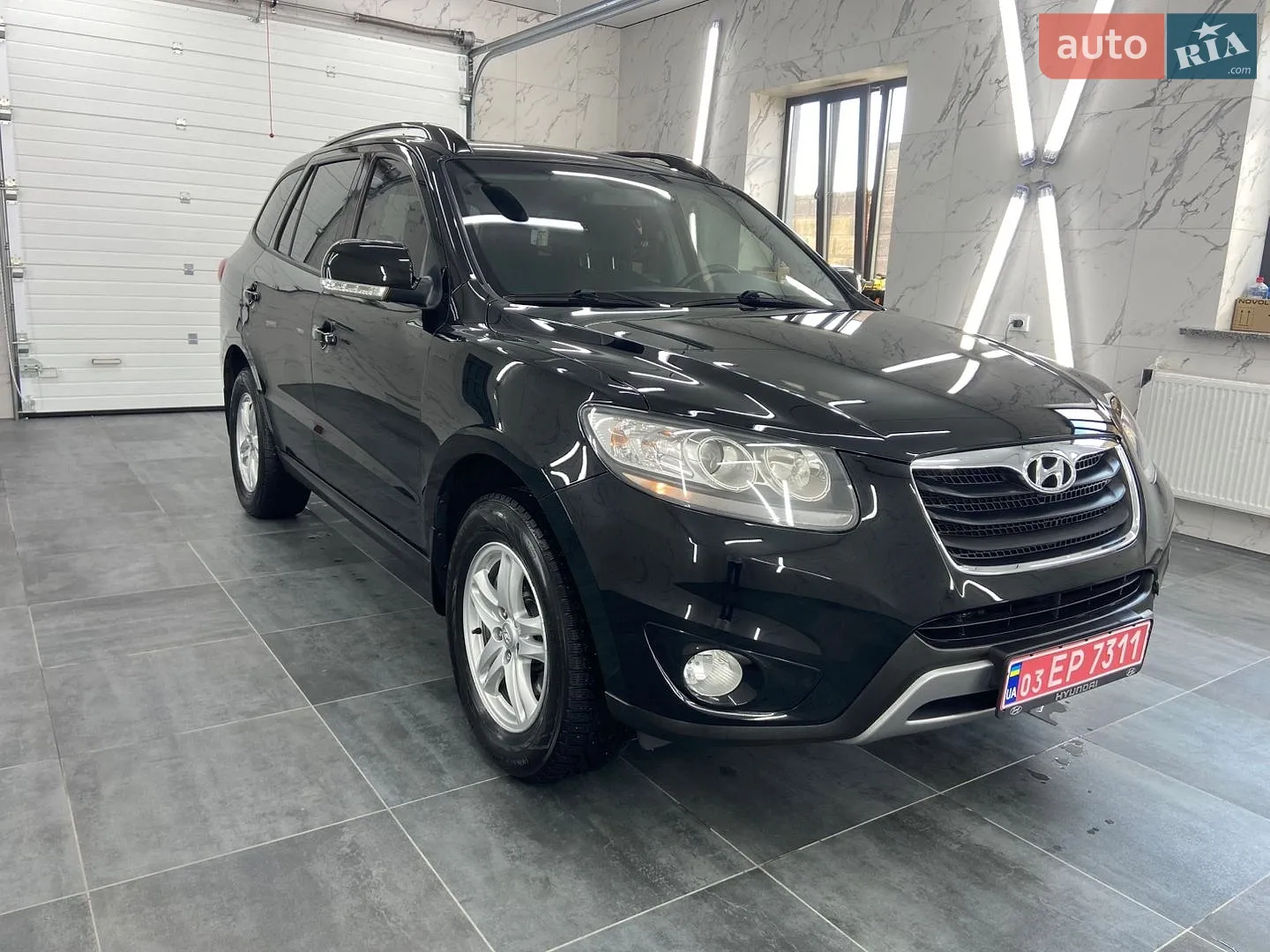 2012 Hyundai Santa Fe - мініатюра 14