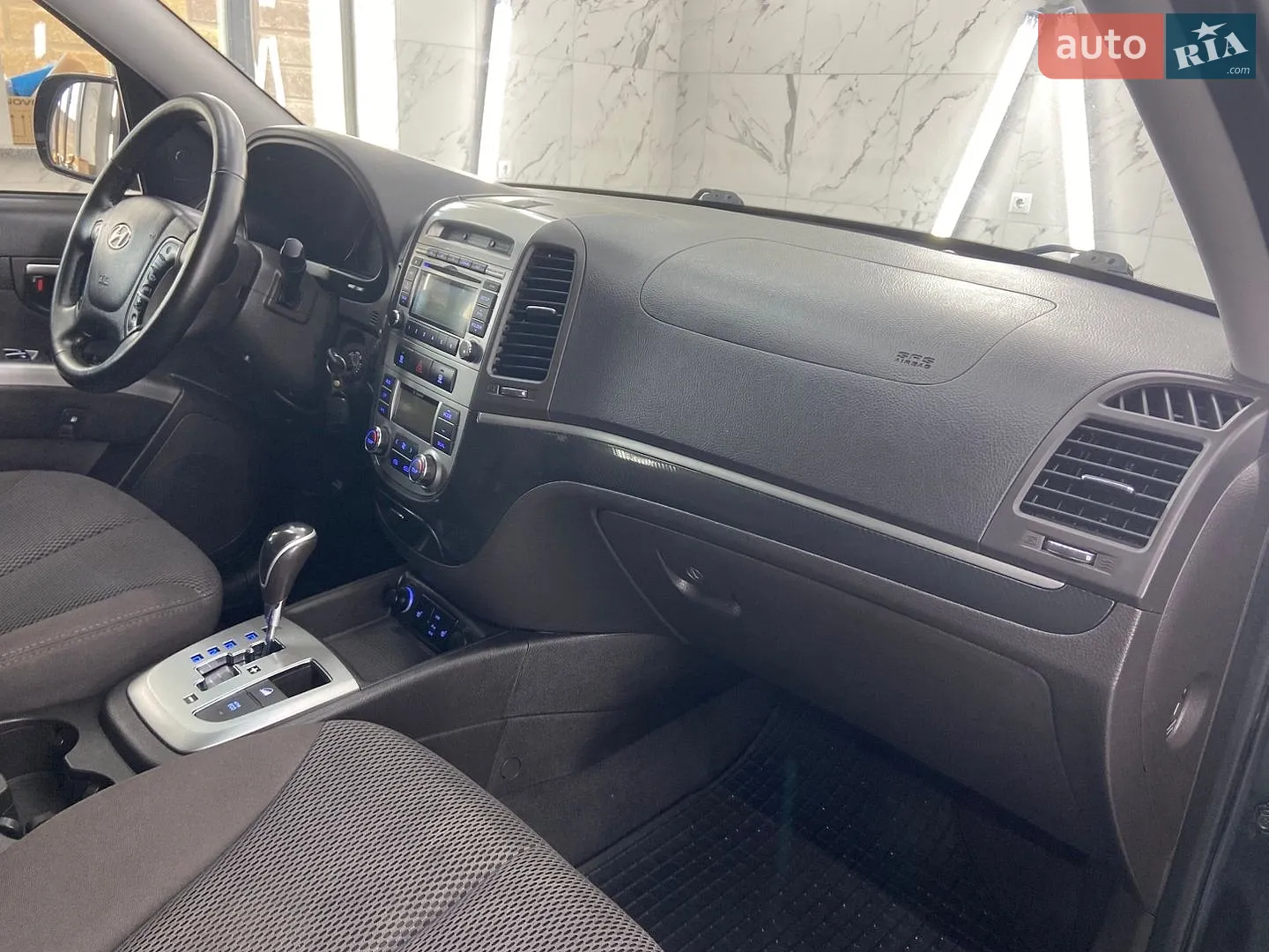 2012 Hyundai Santa Fe - мініатюра 25