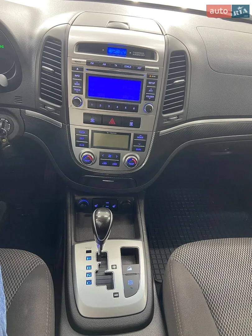 2012 Hyundai Santa Fe - мініатюра 32