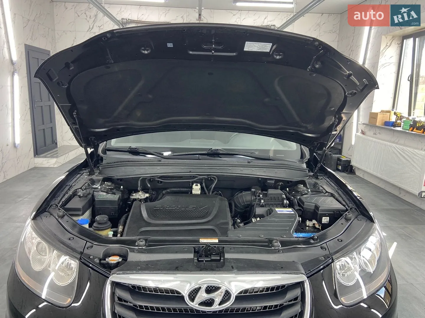 2012 Hyundai Santa Fe - мініатюра 42