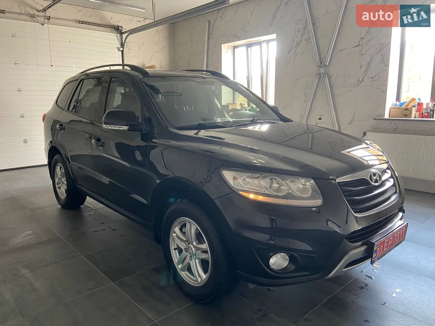 2012 Hyundai Santa Fe - мініатюра 51